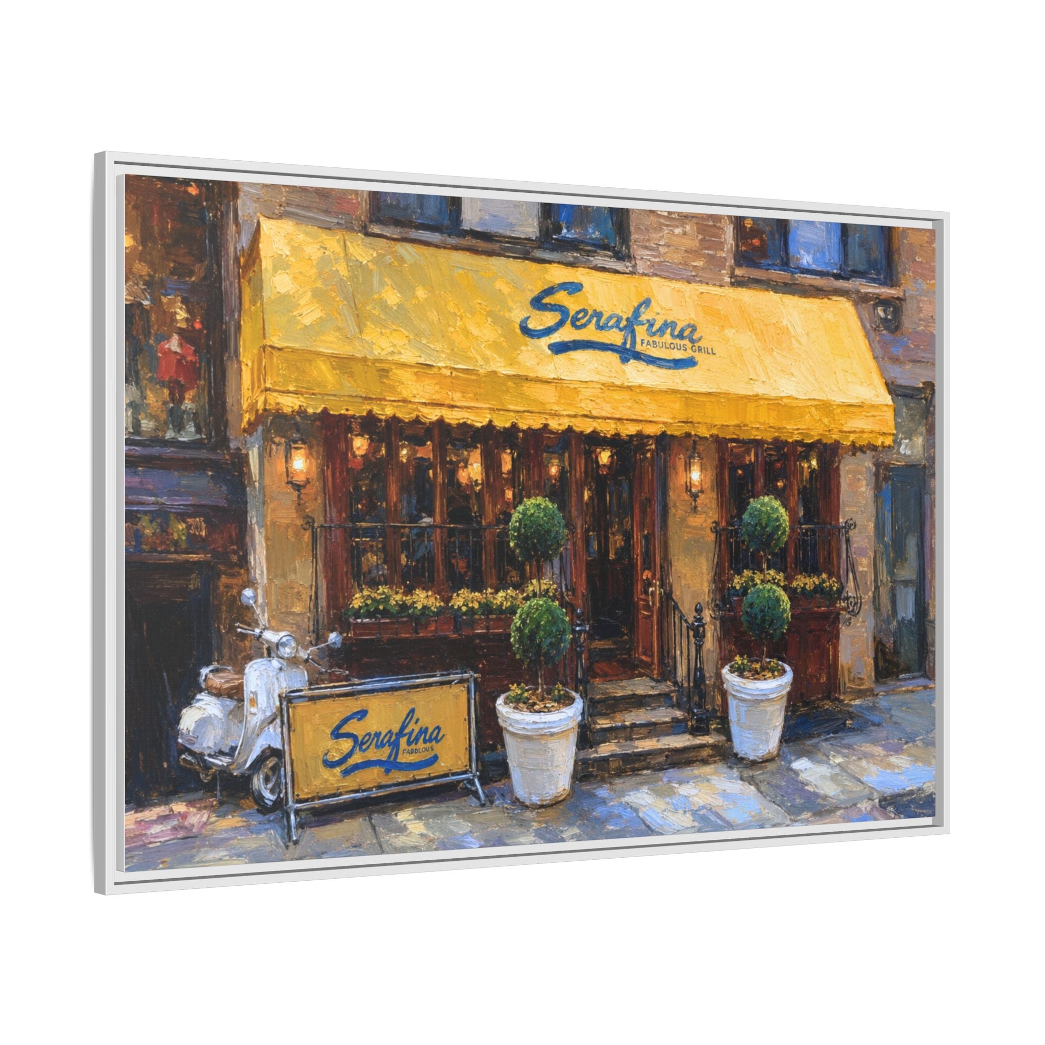 Serafina (Original Location)