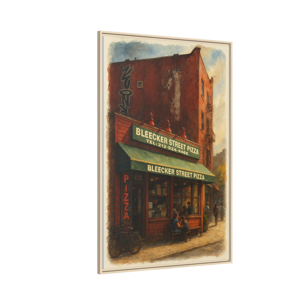 Bleecker Street Pizza