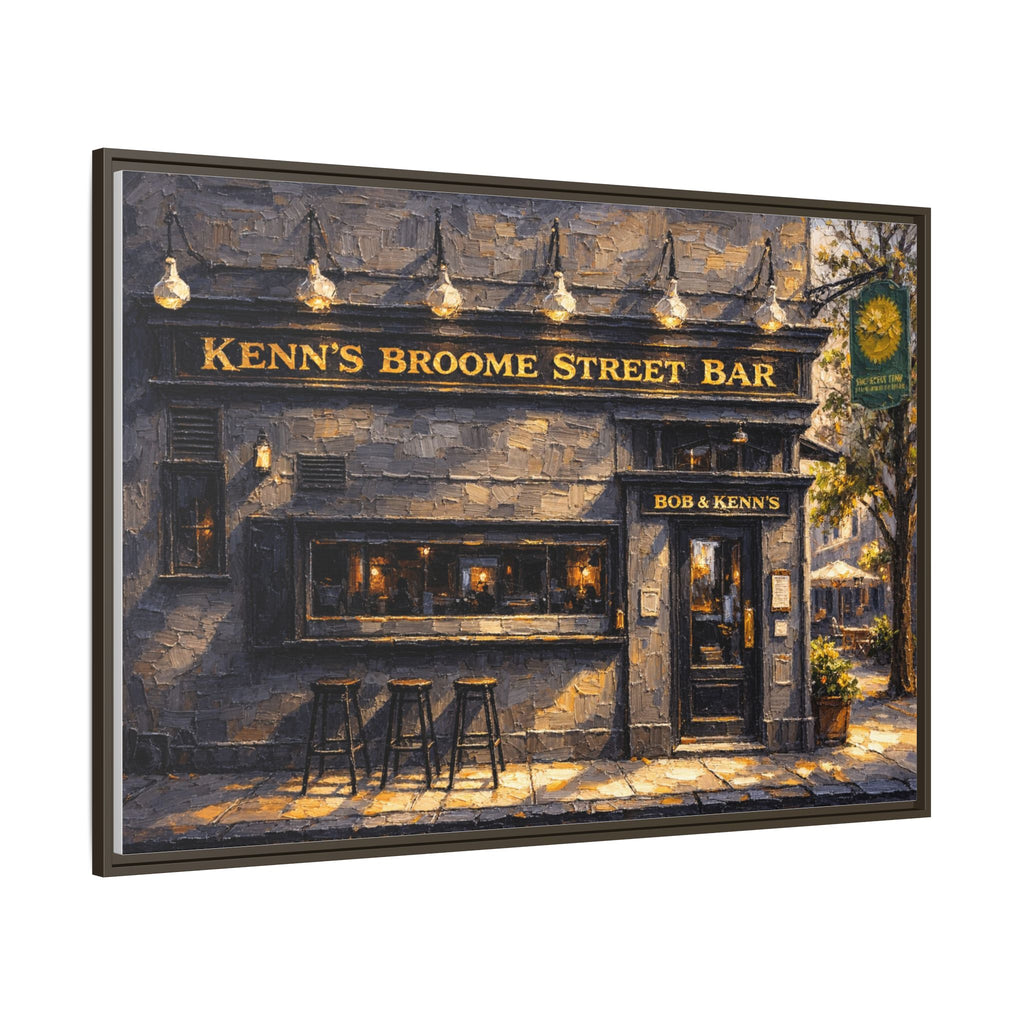 Ken's Broom Street Bar