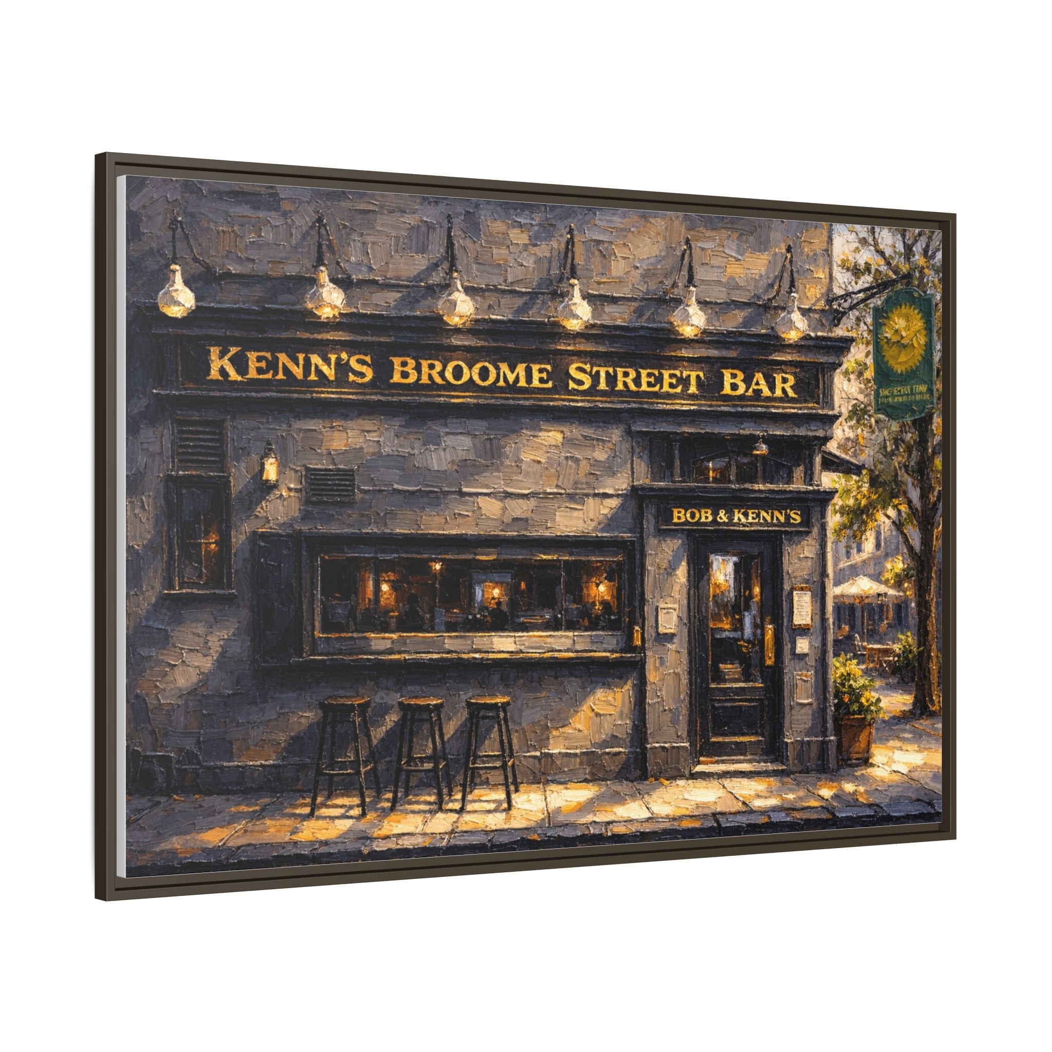 Ken's Broom Street Bar