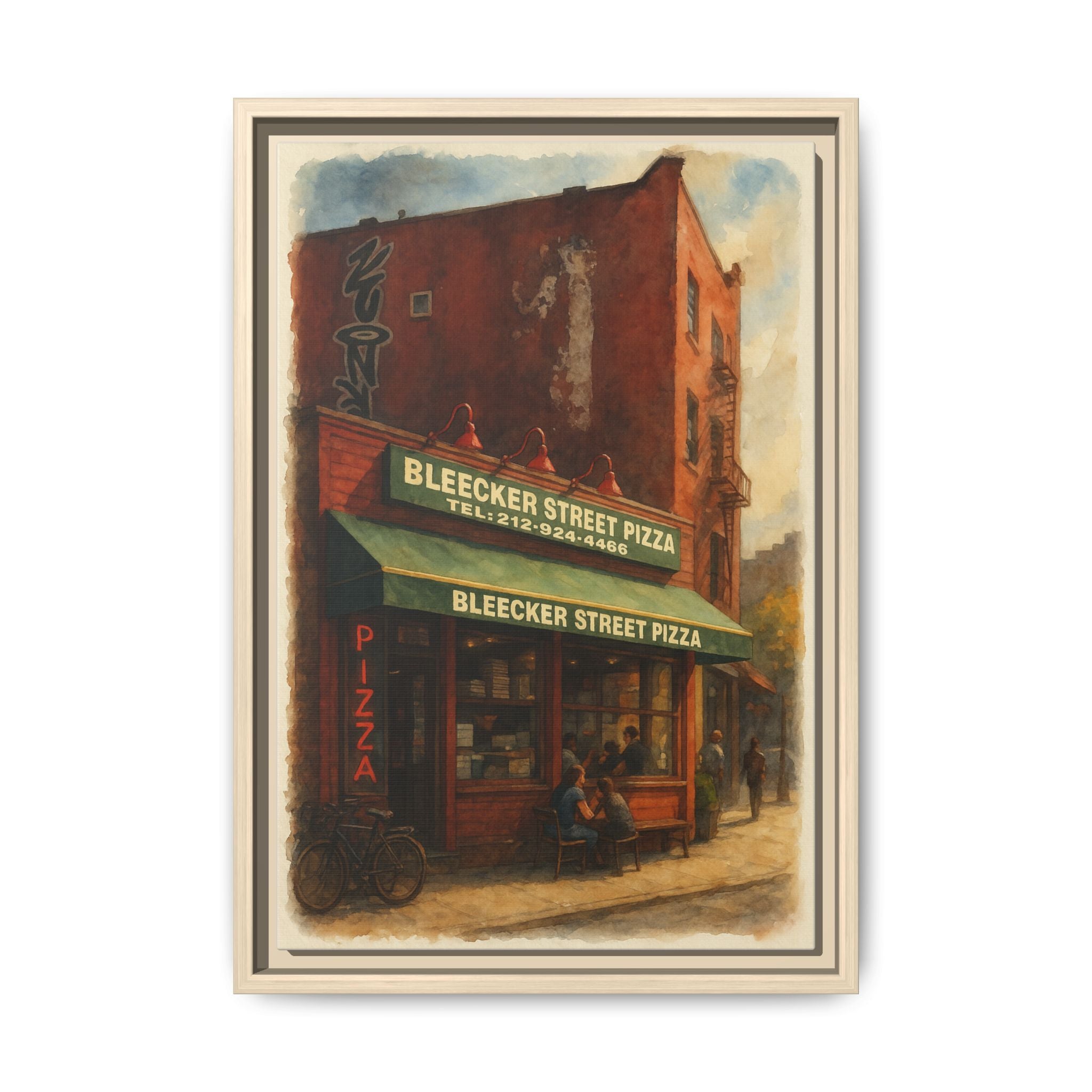 Bleecker Street Pizza