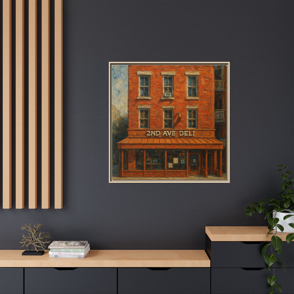 Second Avenue Deli
