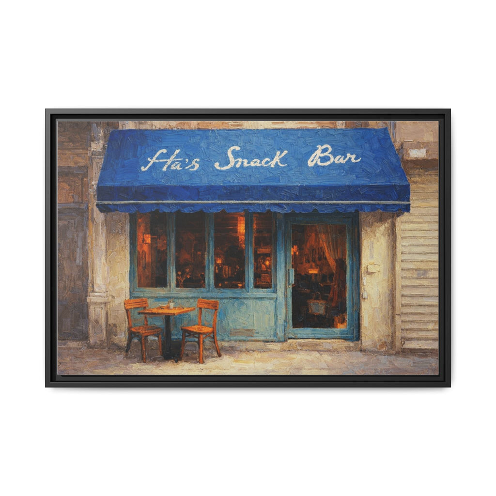 Ha's Snack Bar