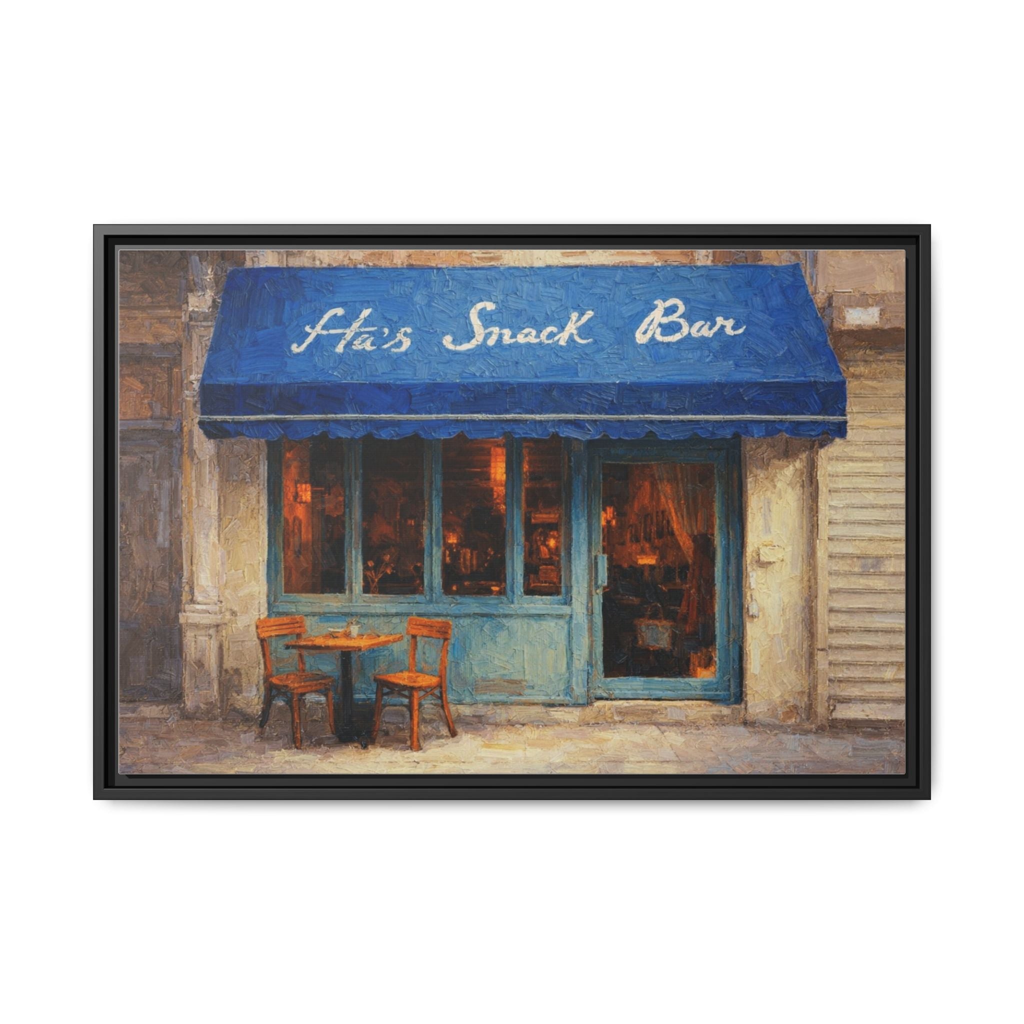Ha's Snack Bar