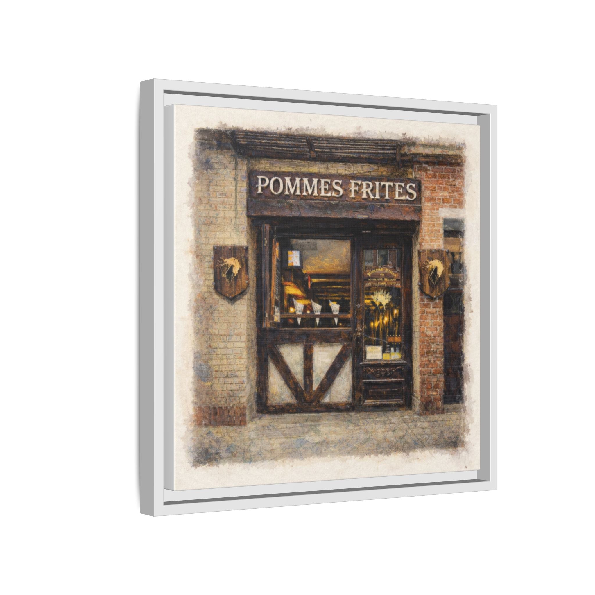 Pommes Frites