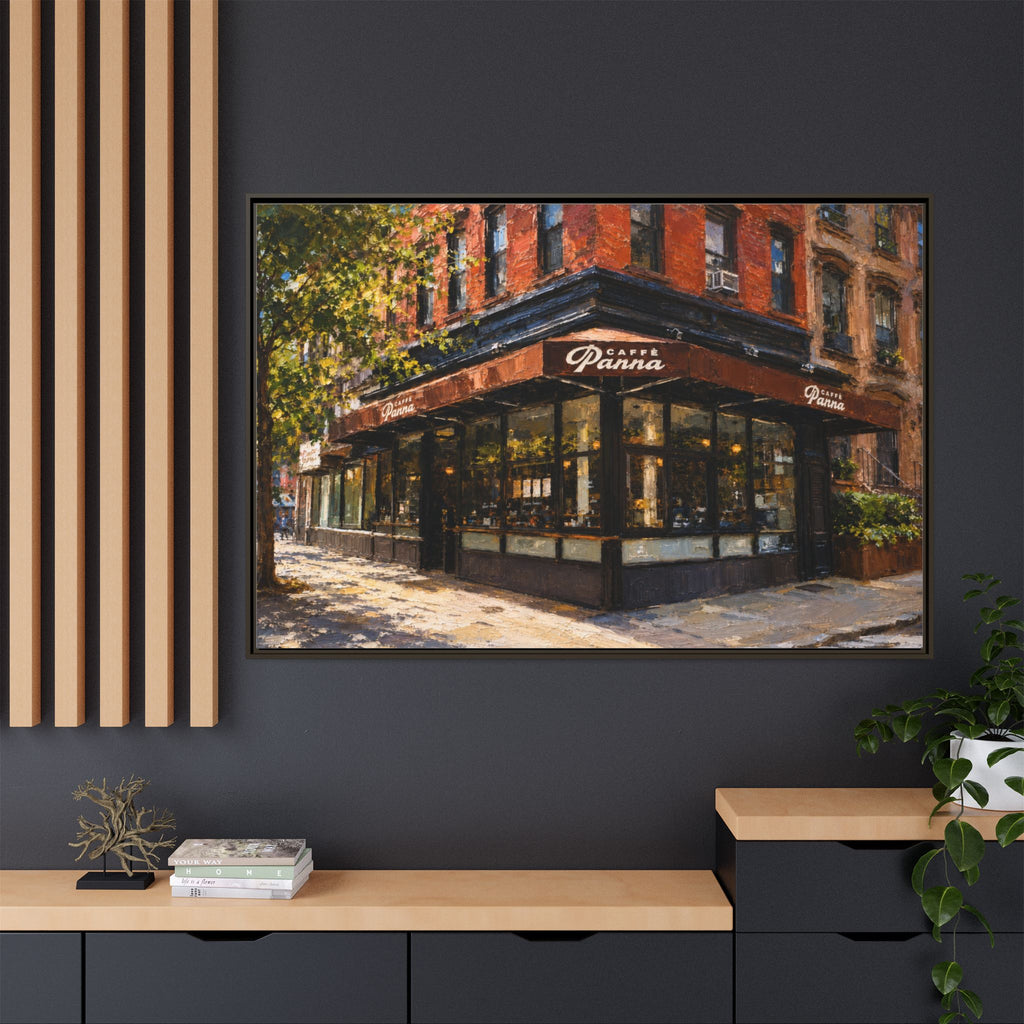 Caffe Panna