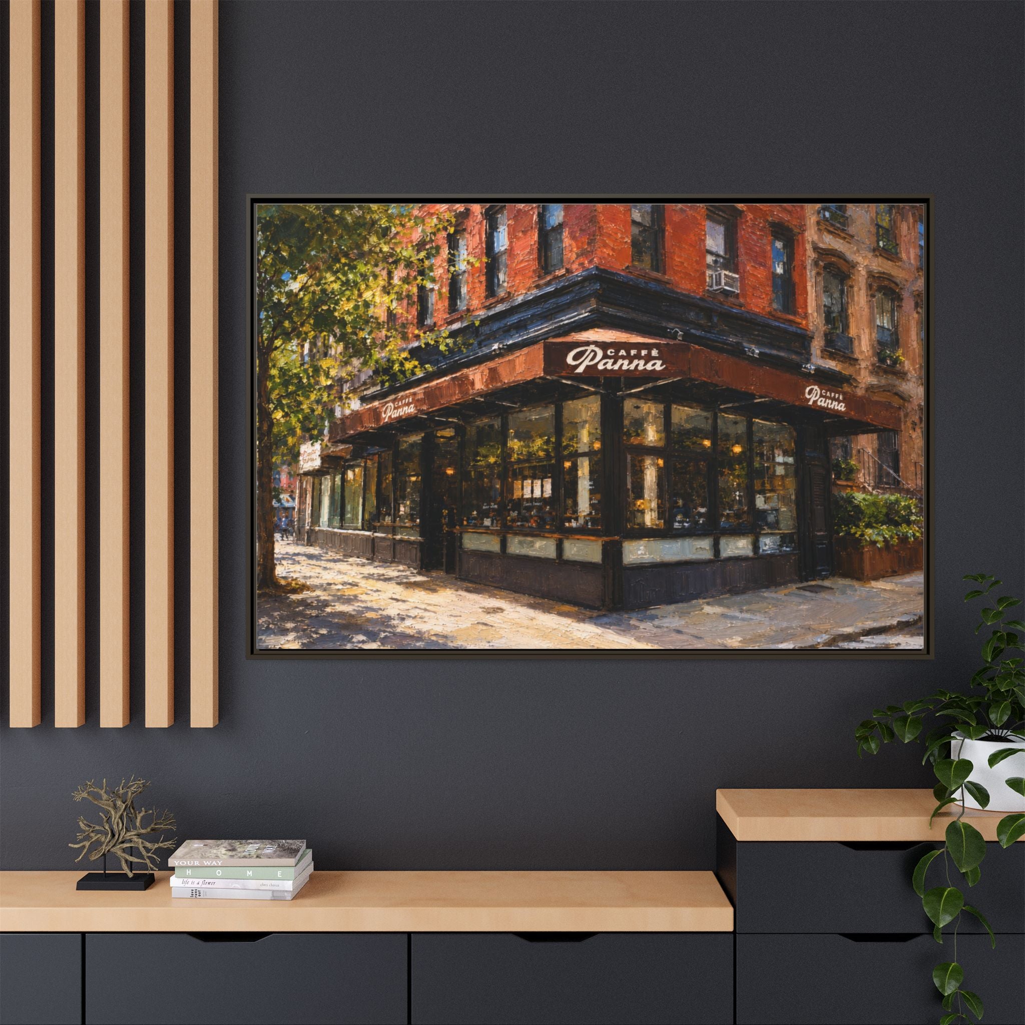 Caffe Panna