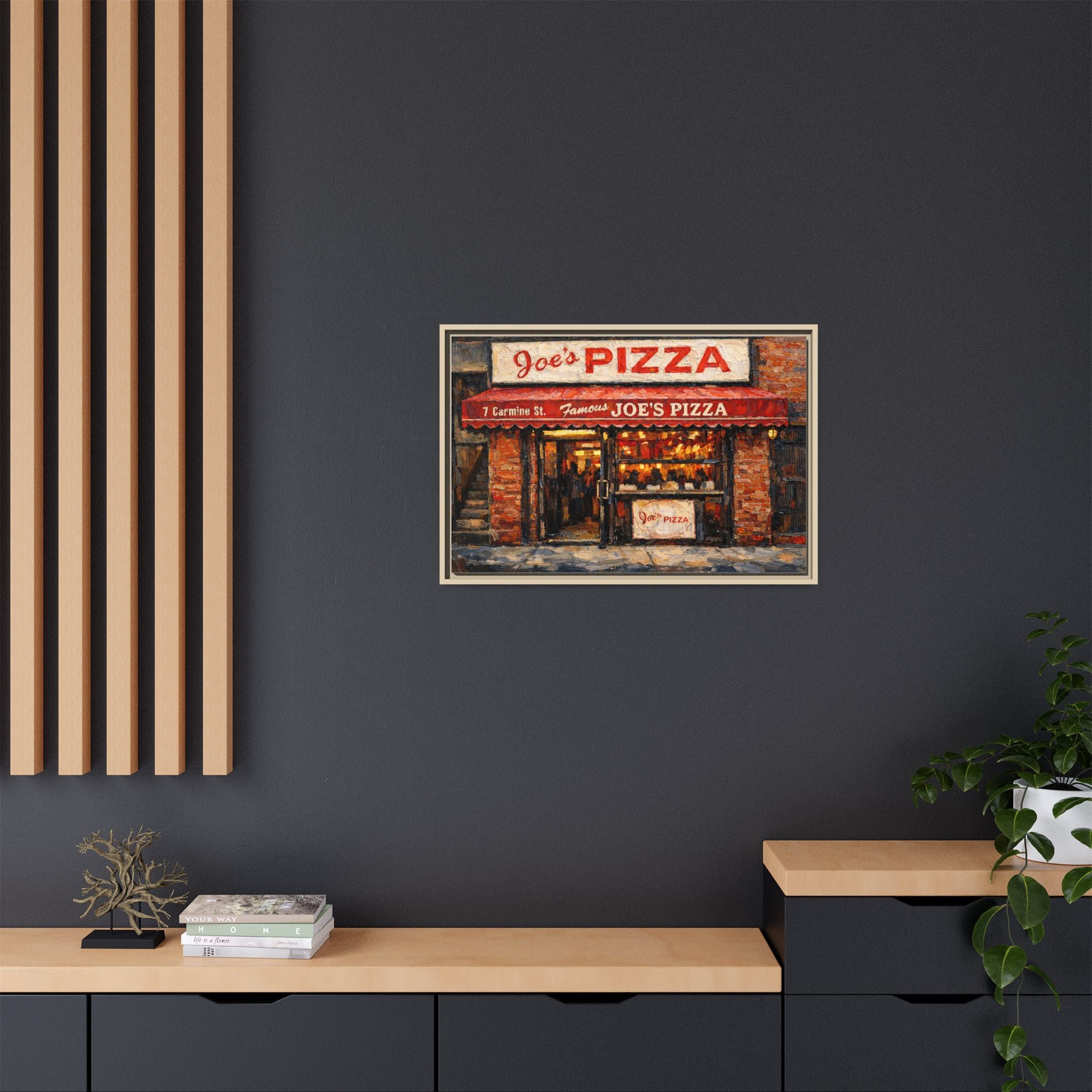 Joe's Pizza II