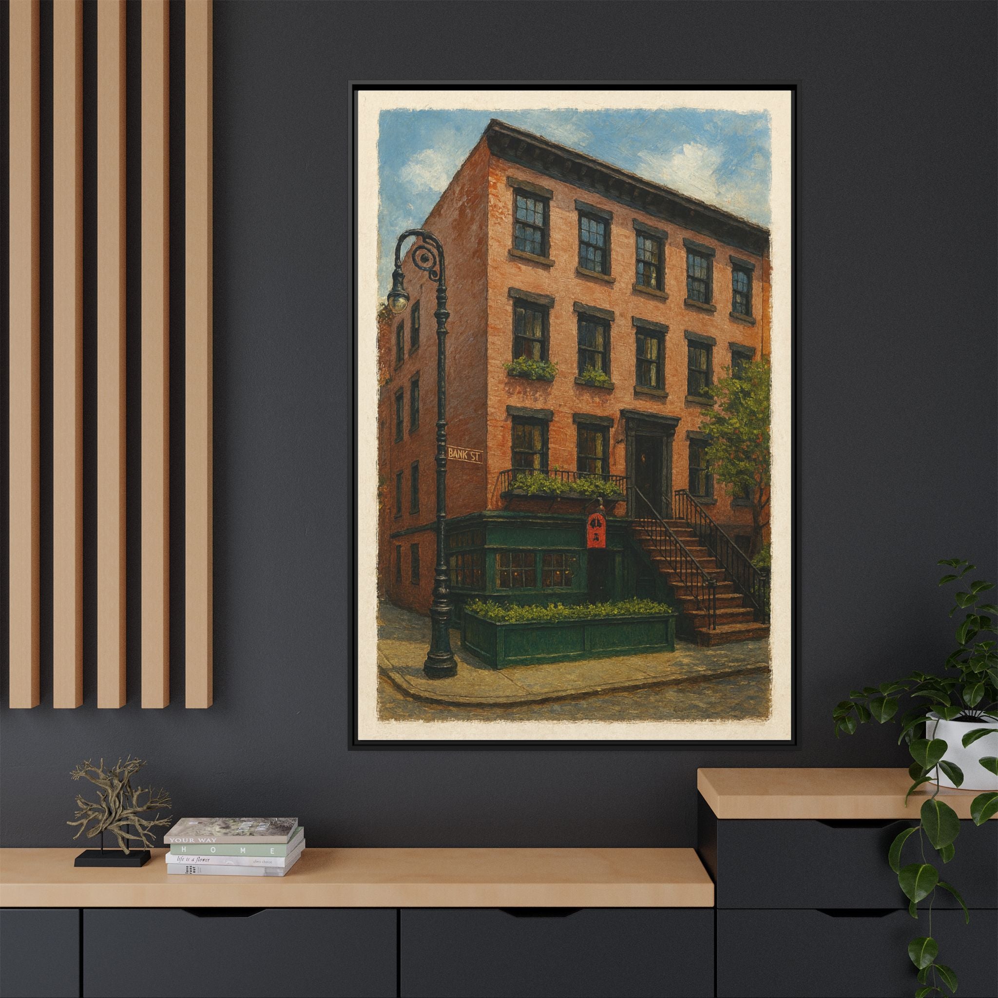 The Waverly Inn II