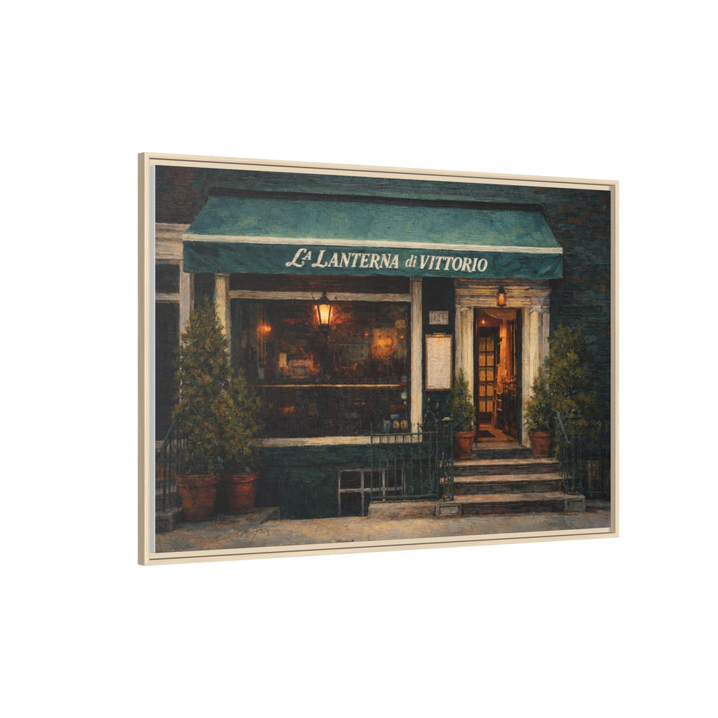 La Lanterna Di Vittorio