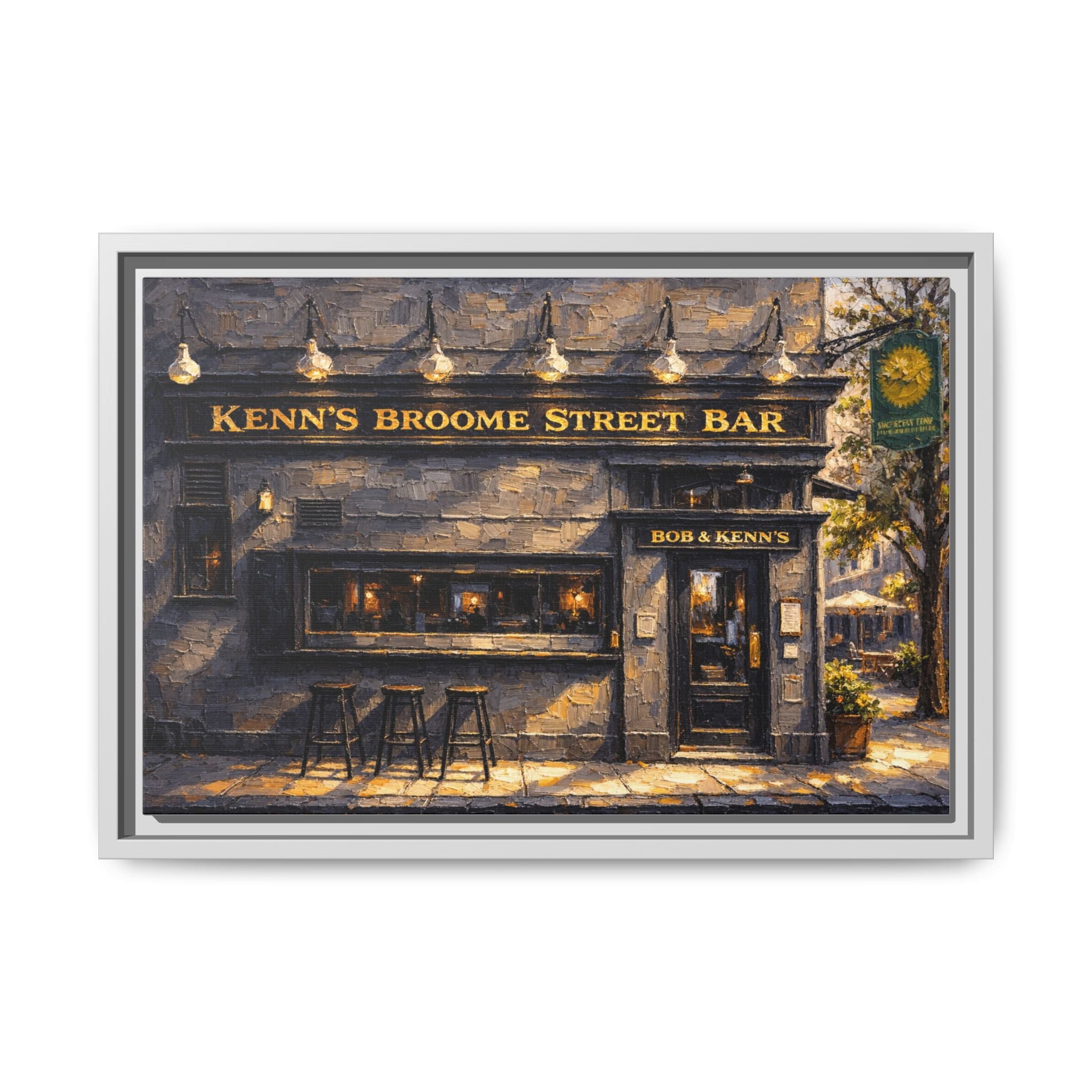 Ken's Broom Street Bar