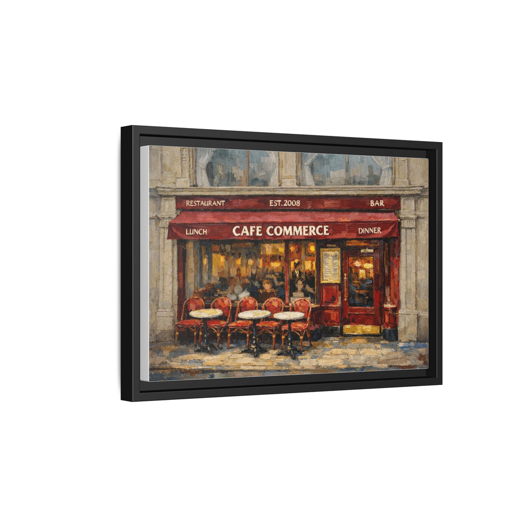 Cafe Commerce