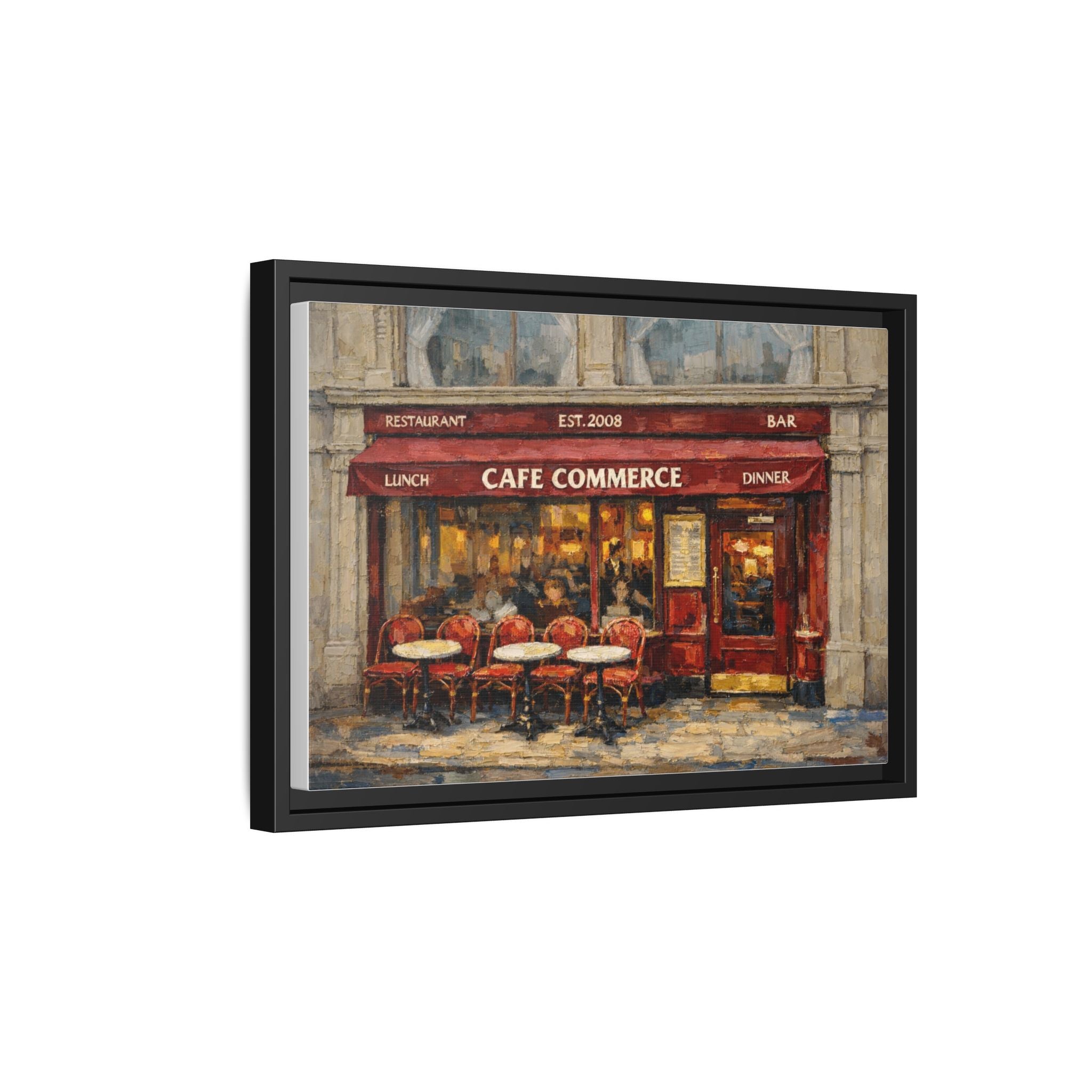 Cafe Commerce