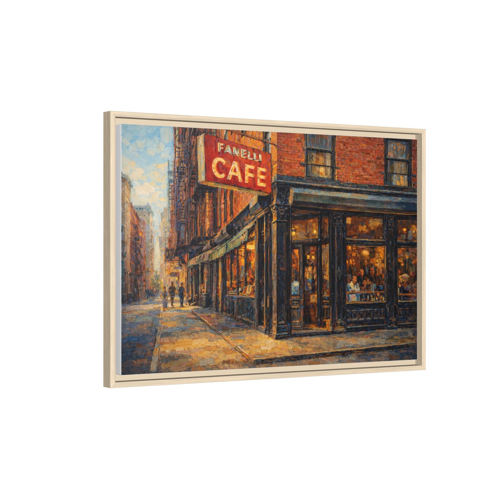 Fanelli Cafe