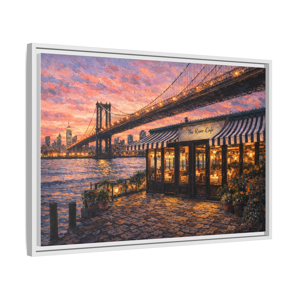 The River Cafe