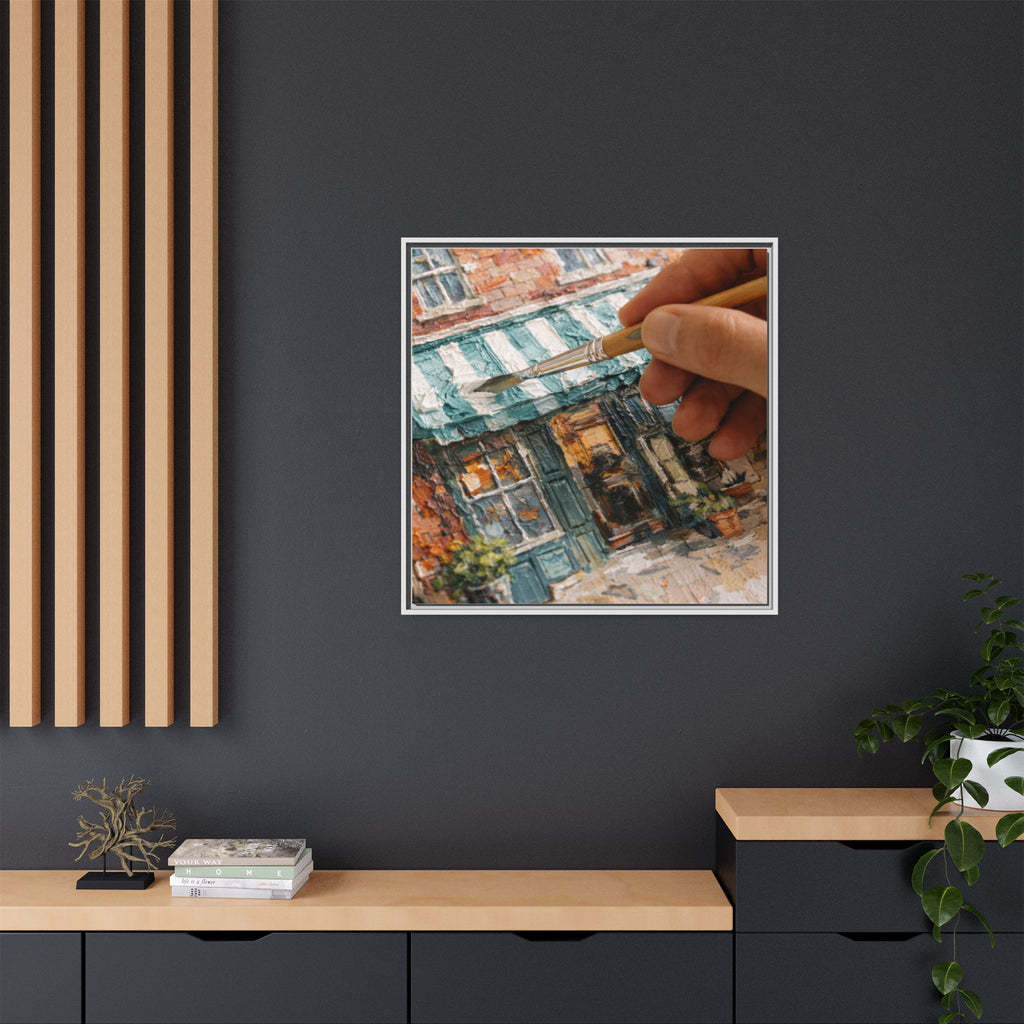 Order A Custom Painting