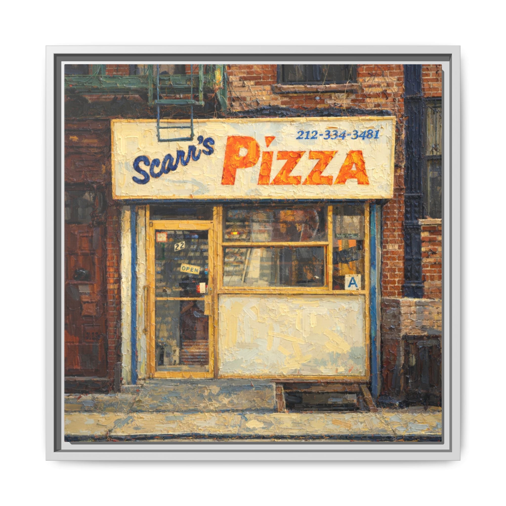 Scarr's Pizza