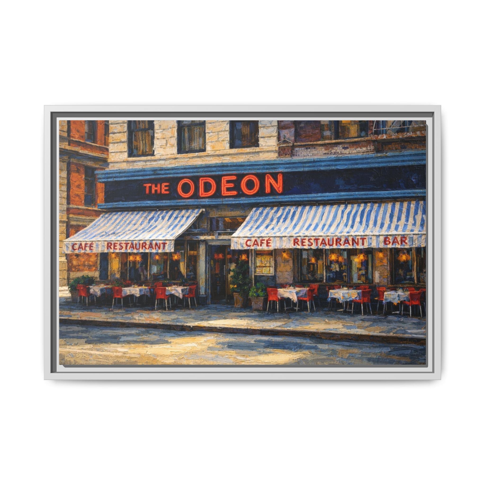 The Odeon