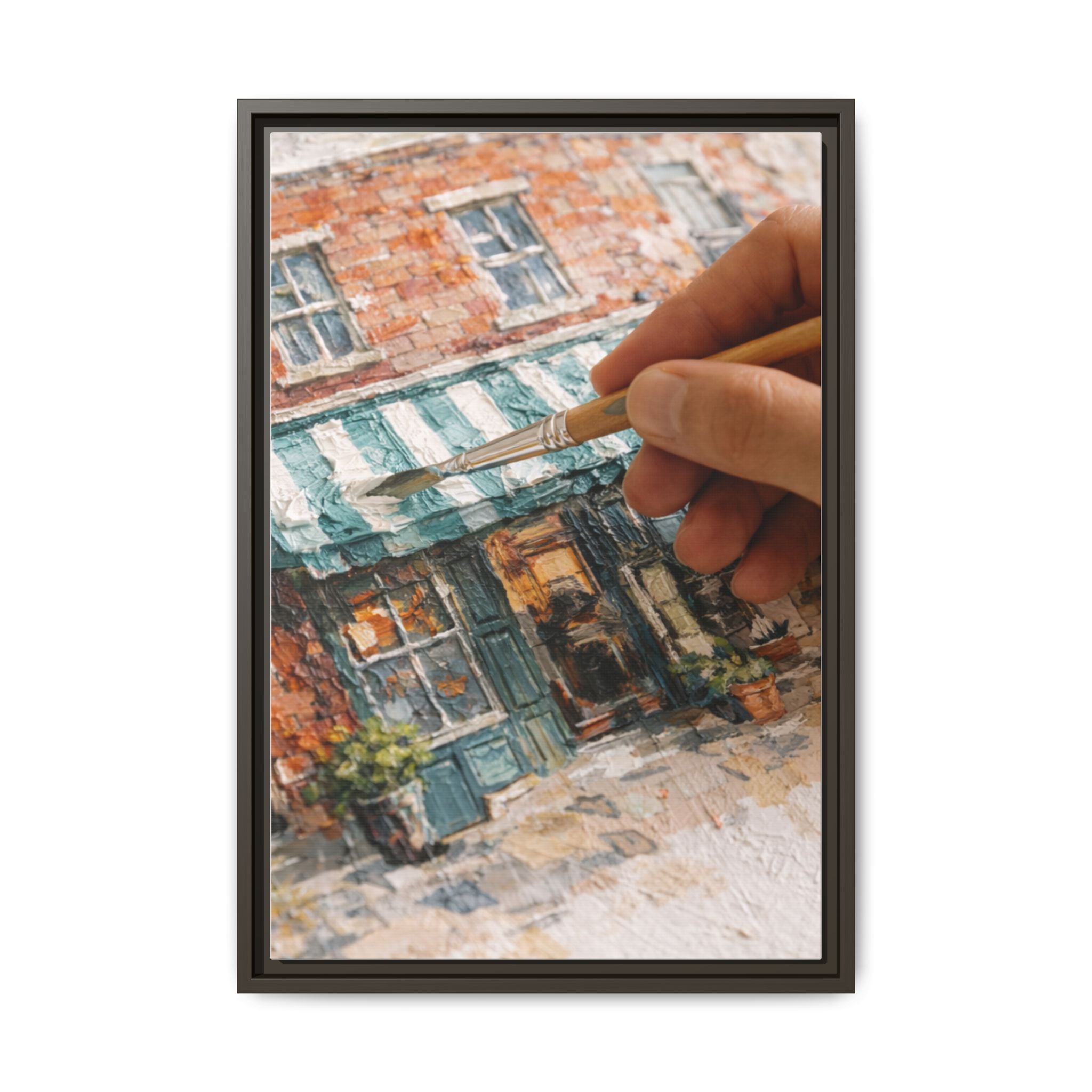 Order A Custom Painting