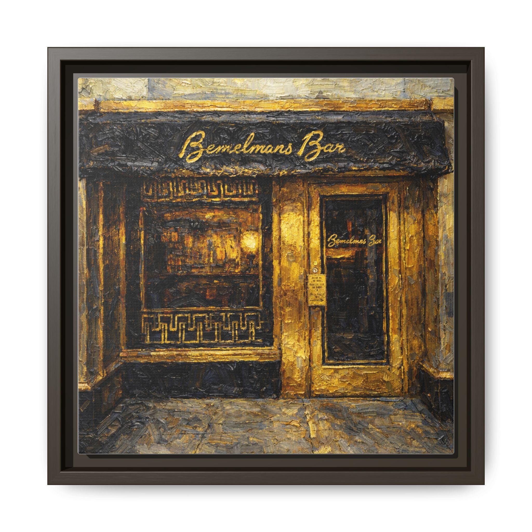 Bemmelmans Bar