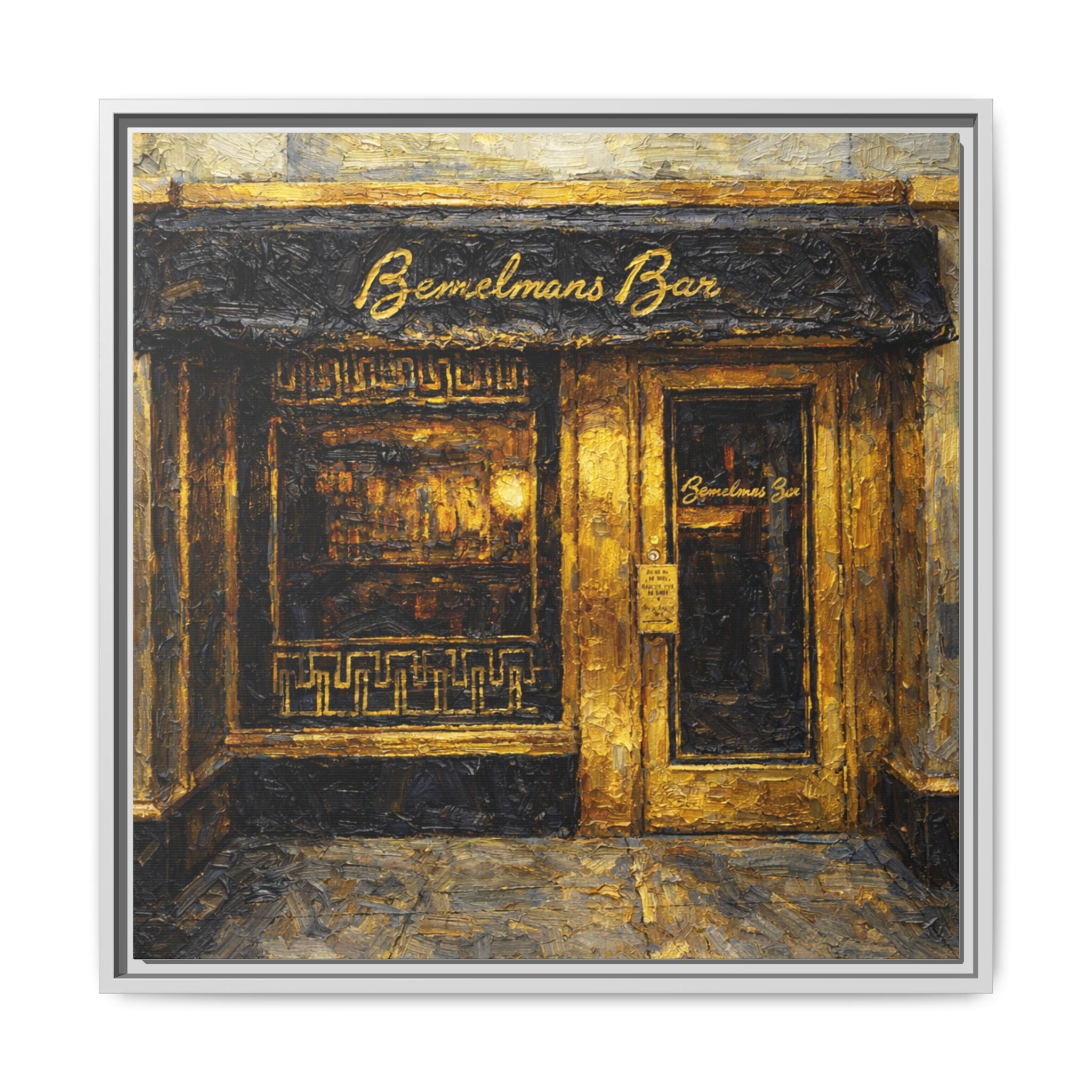 Bemmelmans Bar