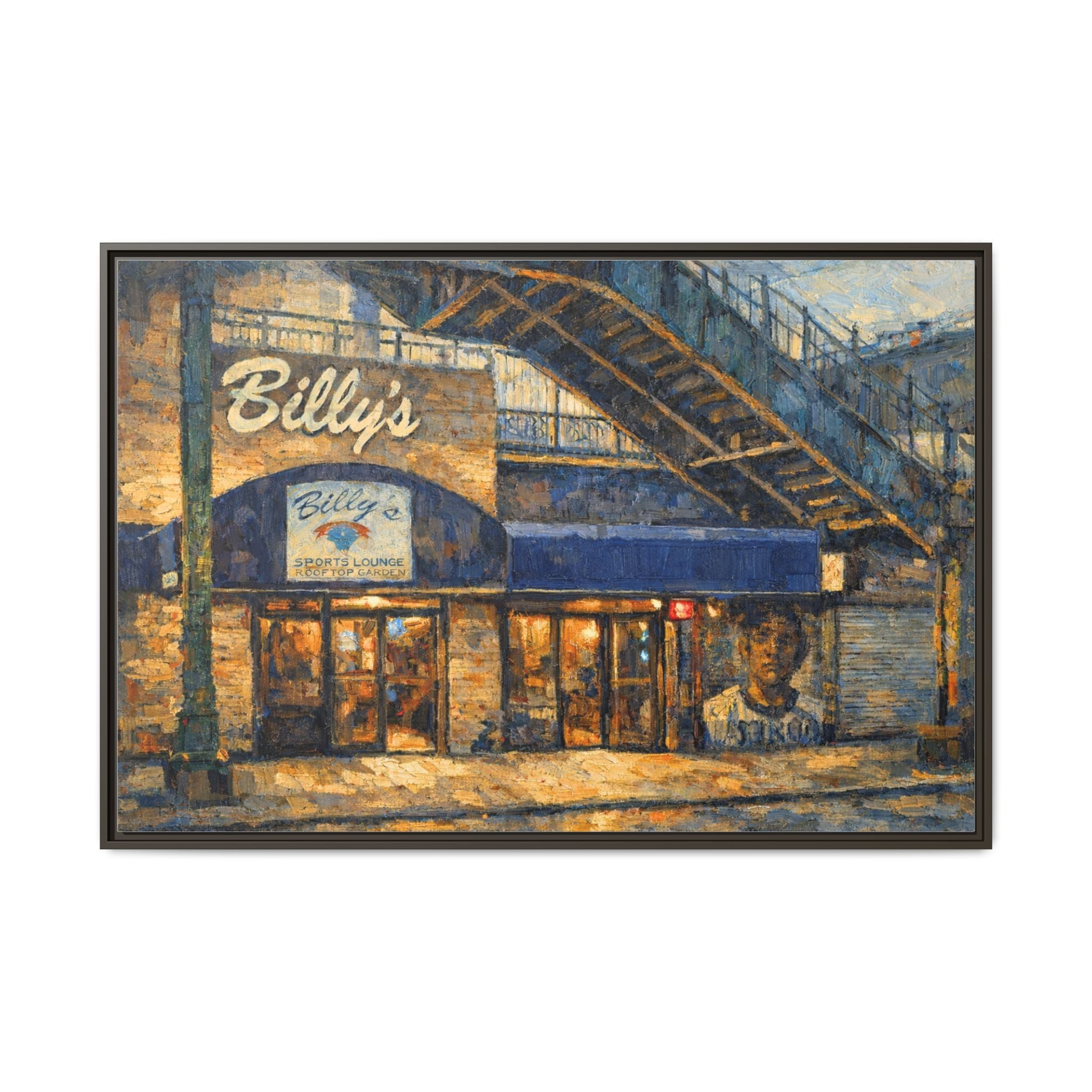 Billy's Sports Bar