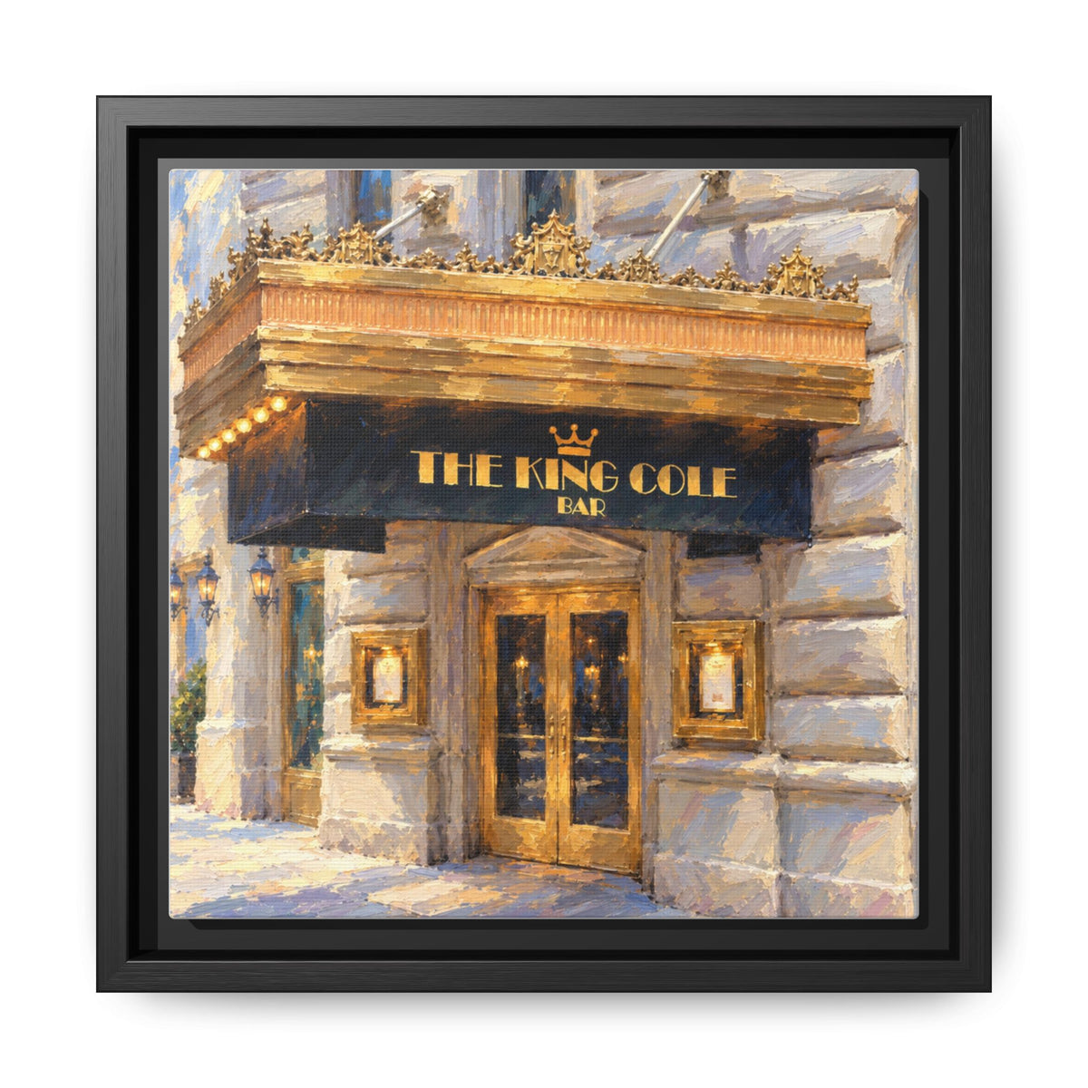 King Cole Bar