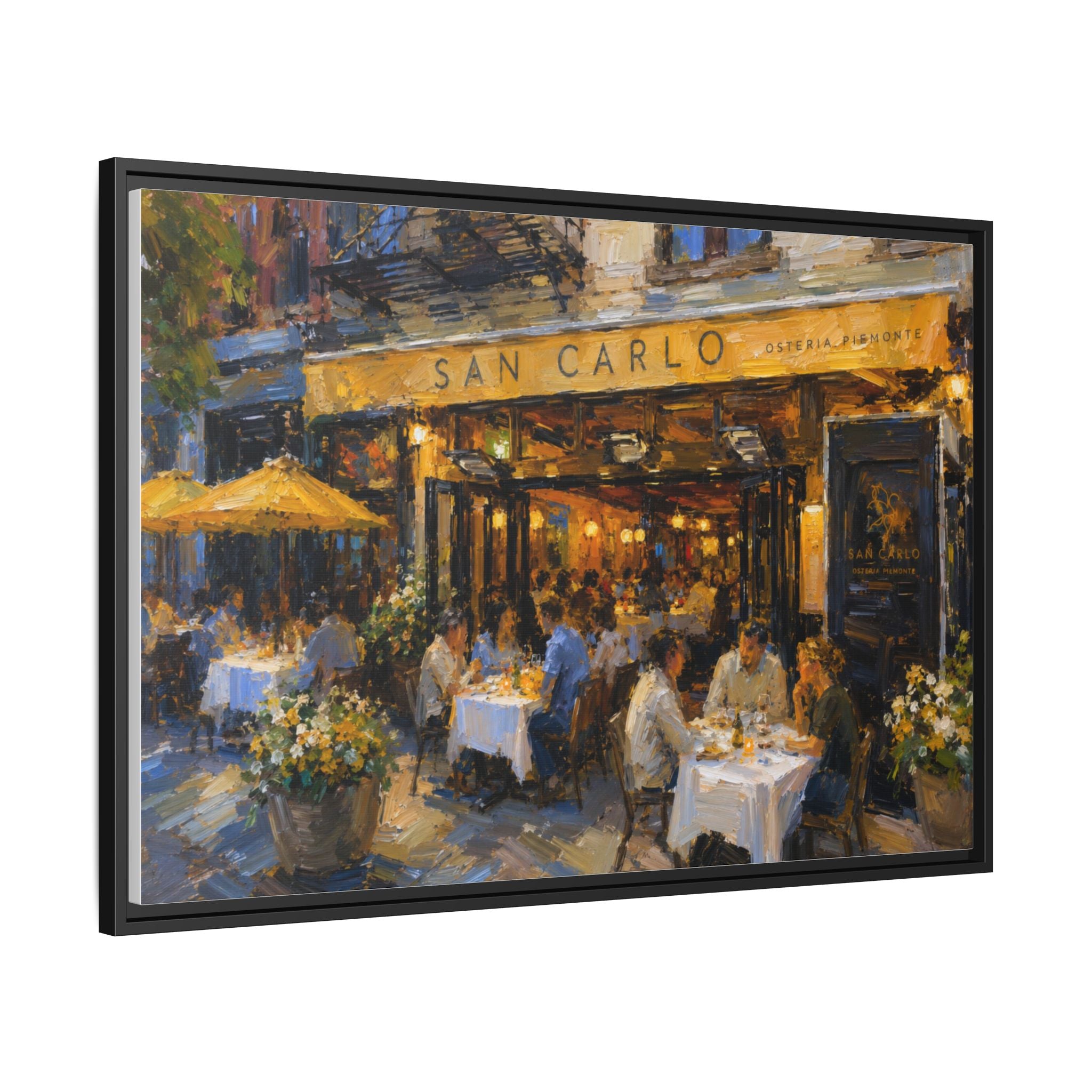 San Carlo Osteria Piemonte