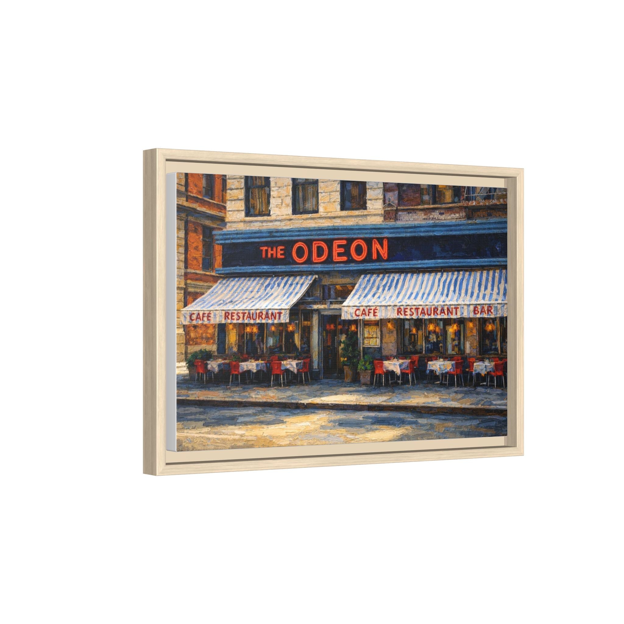 The Odeon
