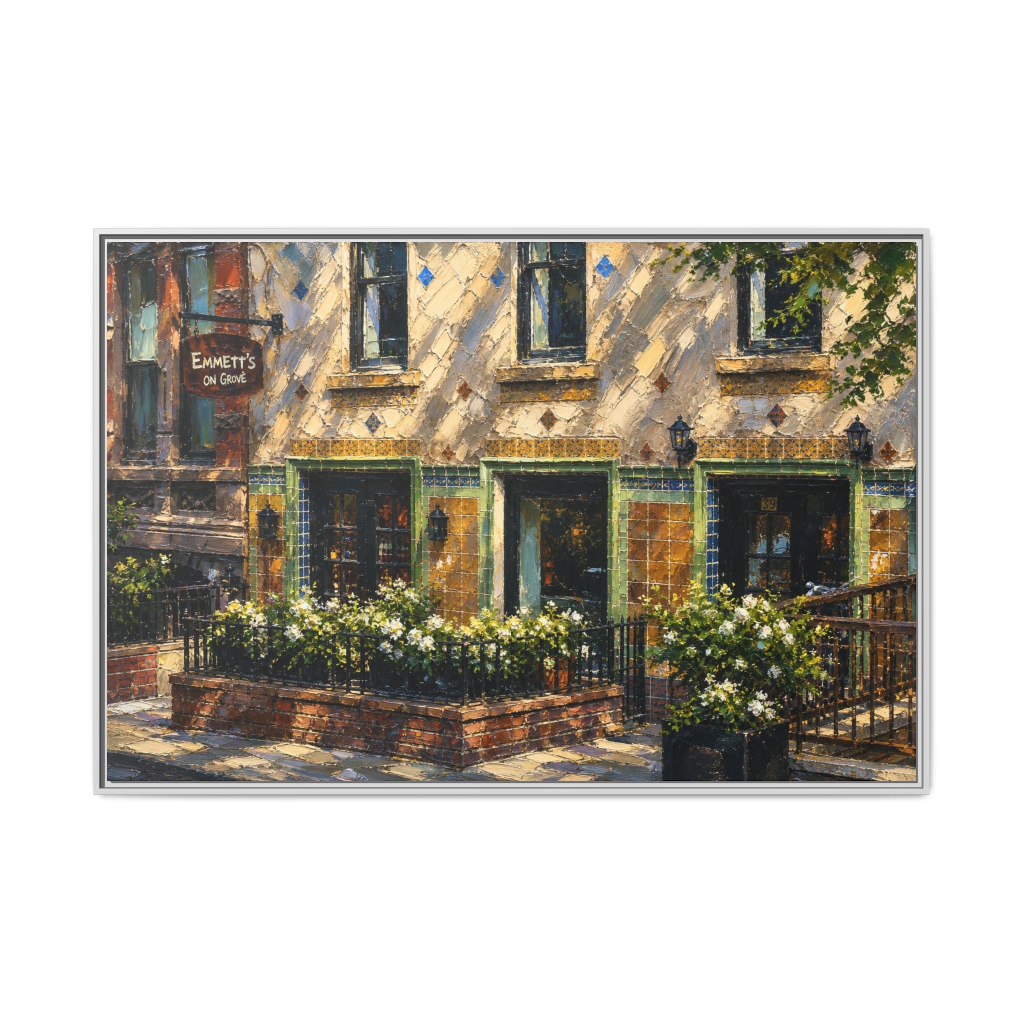 Emmett's on Grove