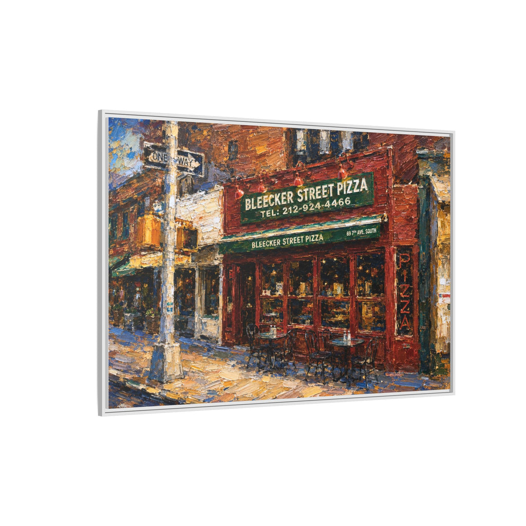 Bleecker Street Pizza II