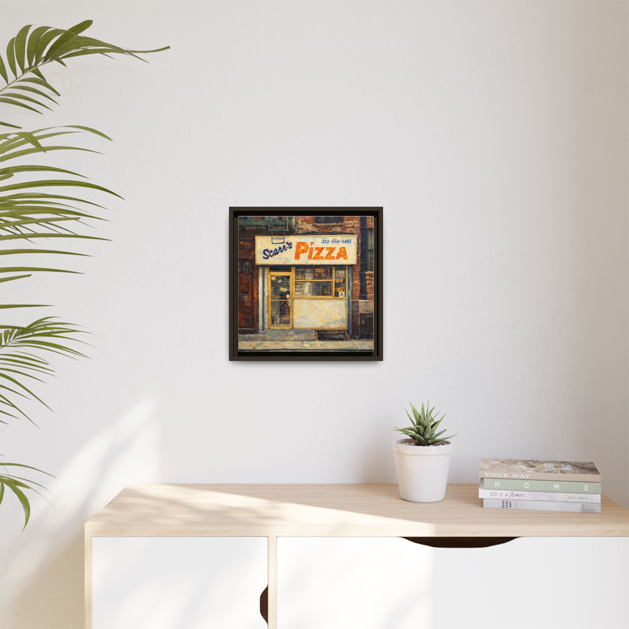 Scarr's Pizza