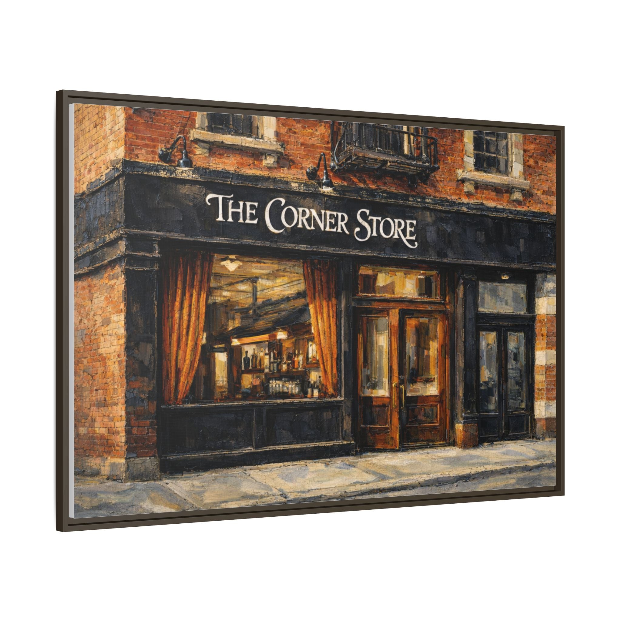 The Corner Store