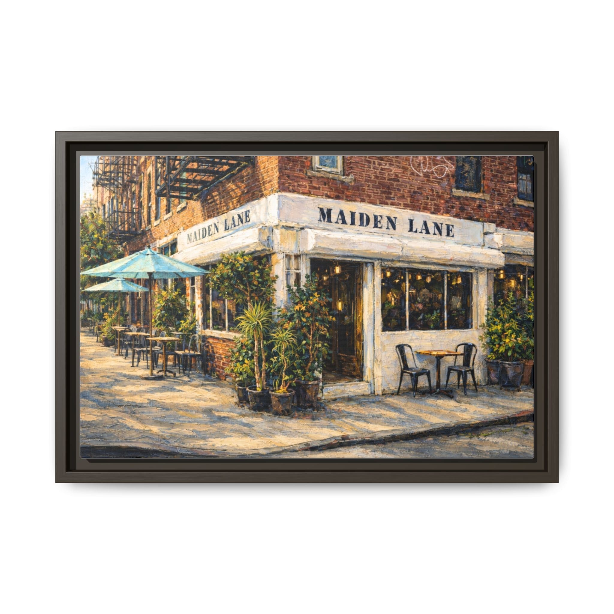 Maiden Lane