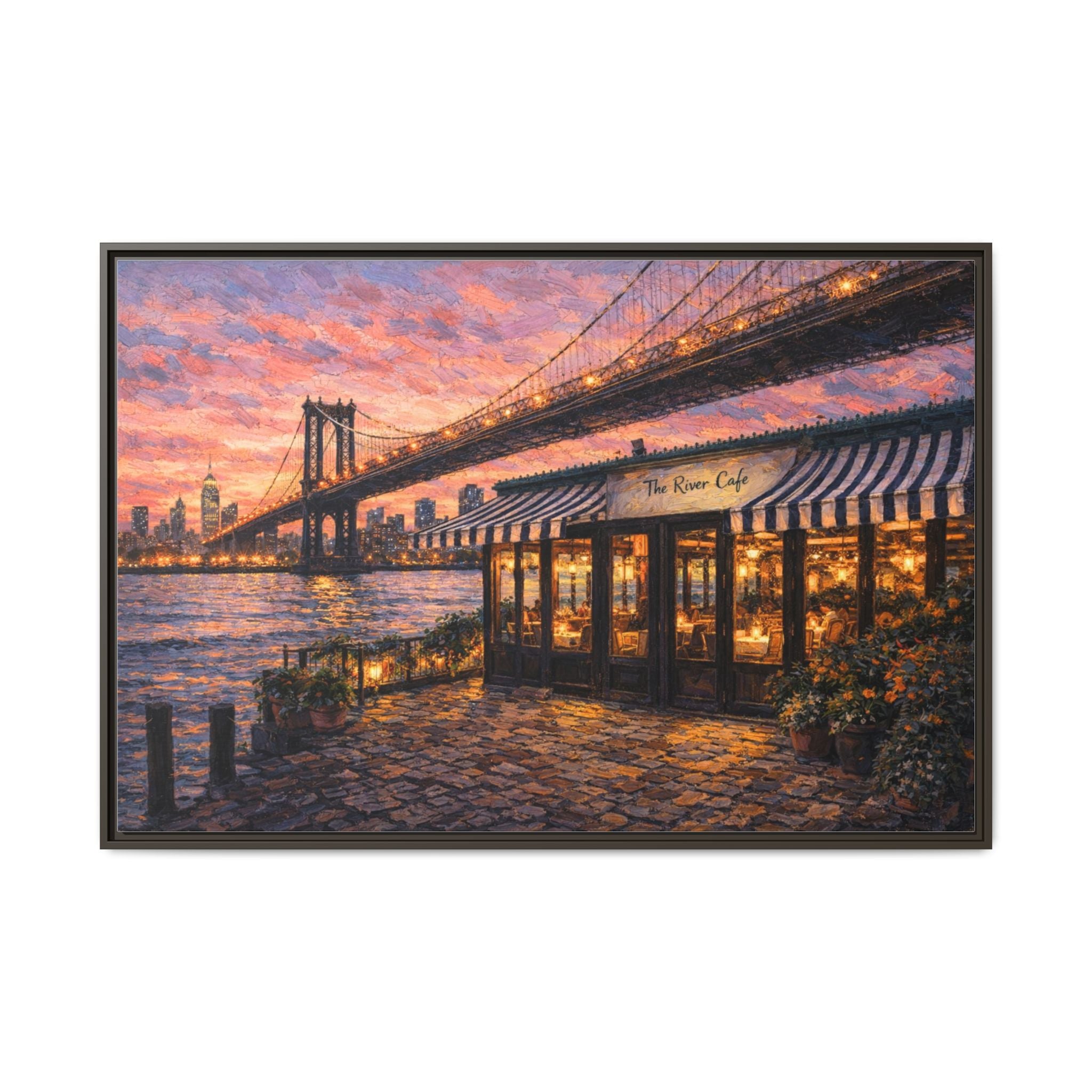 The River Cafe