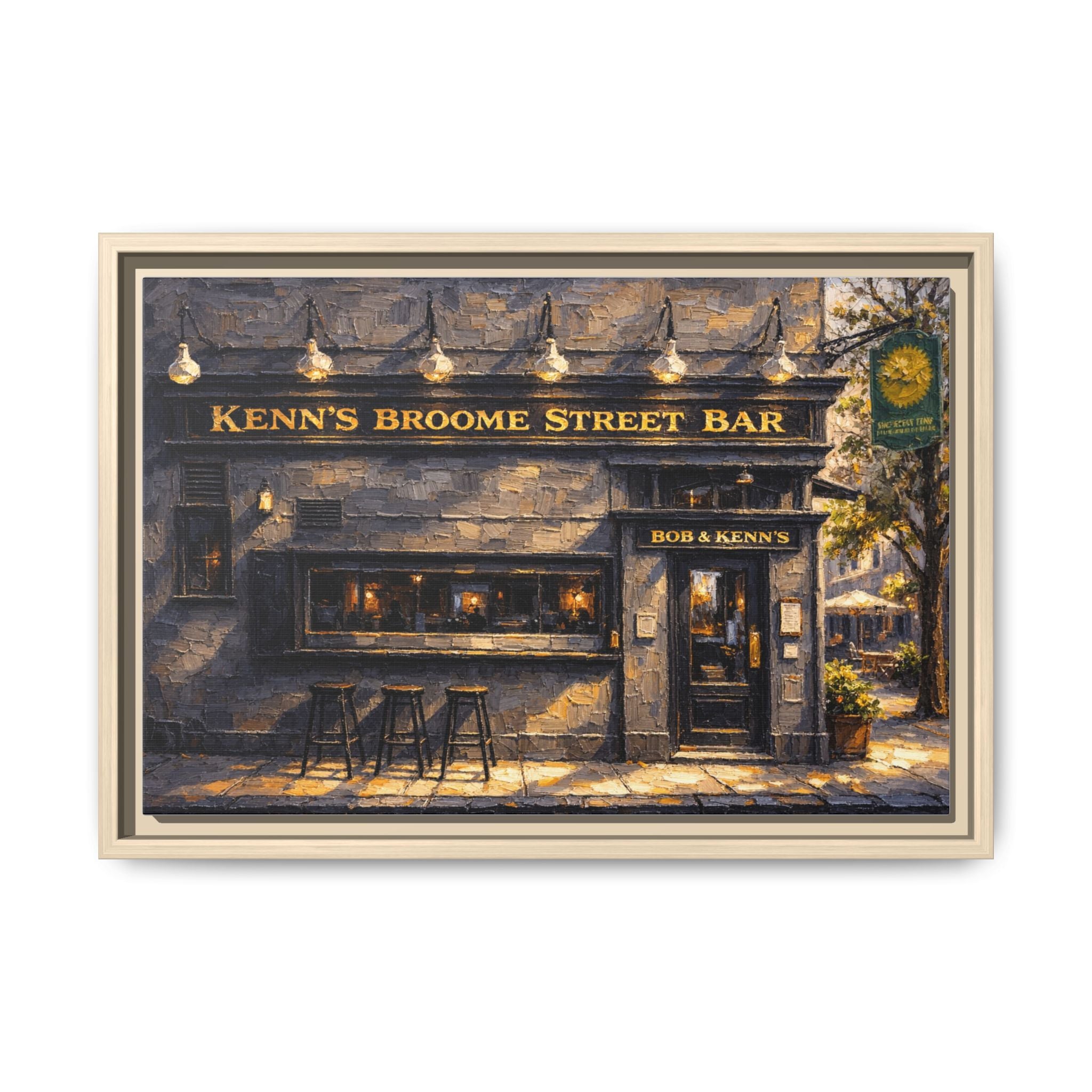 Ken's Broom Street Bar