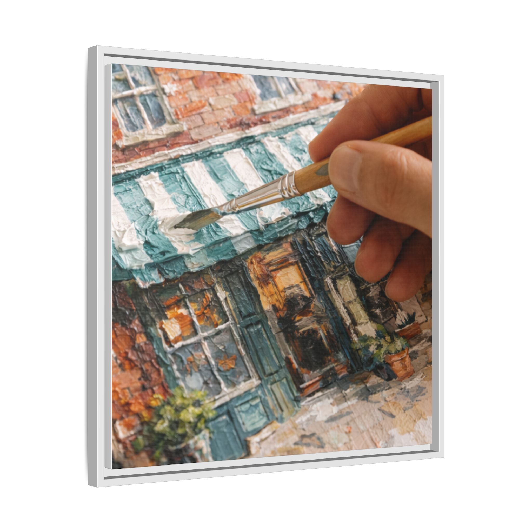 Order A Custom Painting