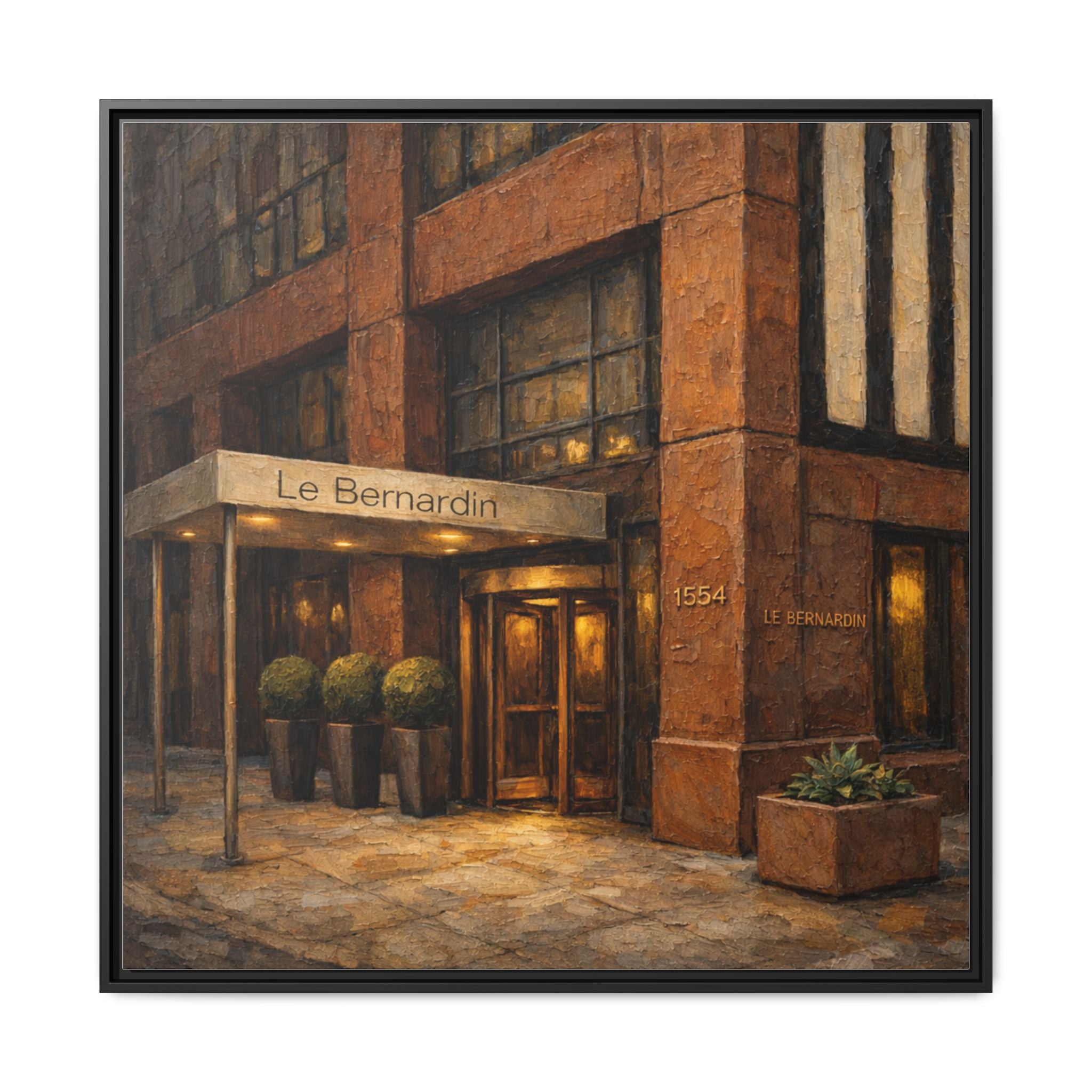 Le Bernardin