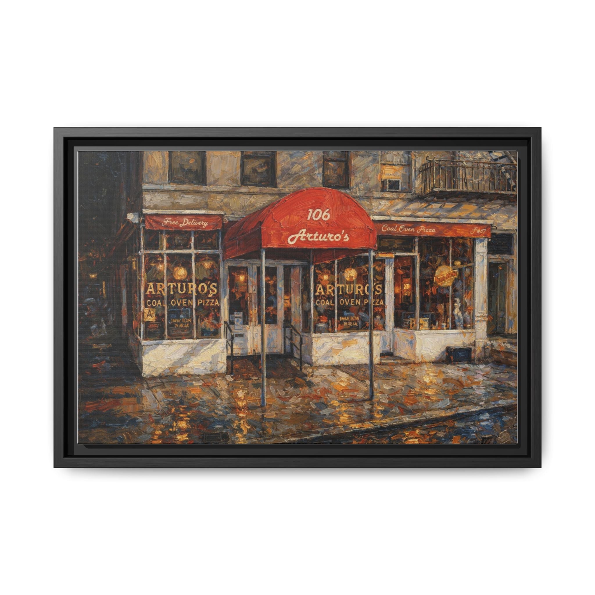 Arturo's Coal Oven Pizza