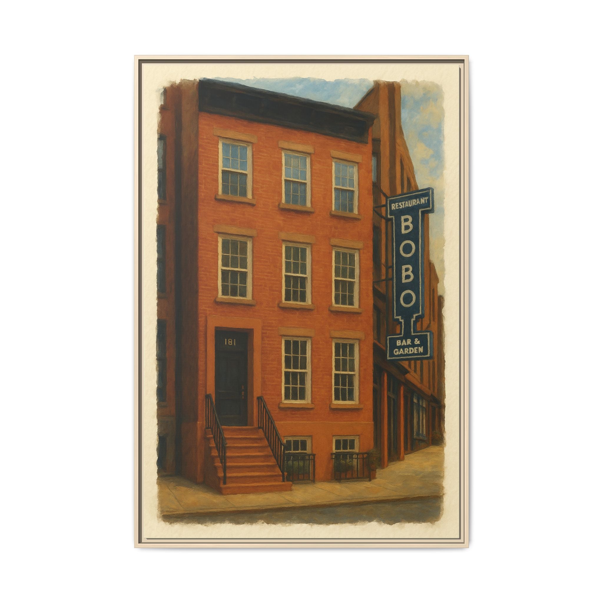 Bobo Restaurant
