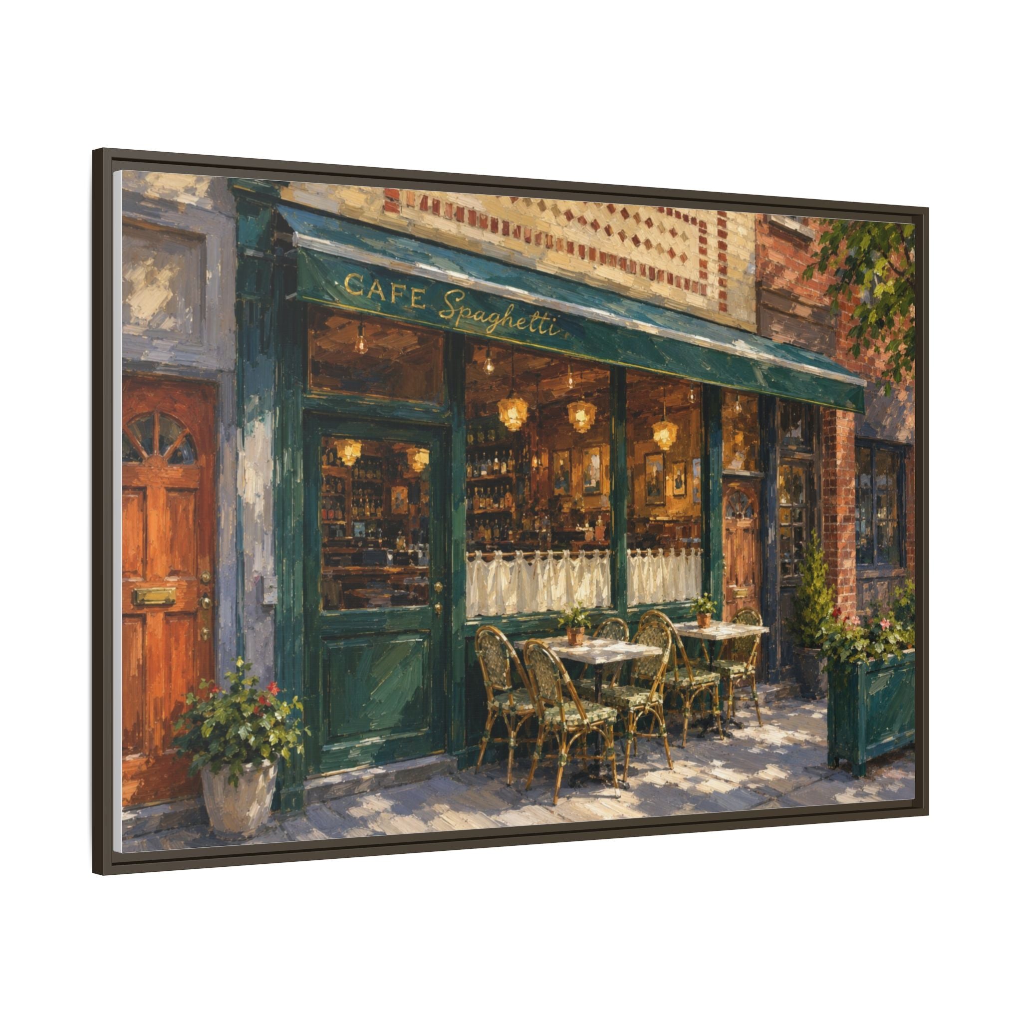 Cafe Spaghetti