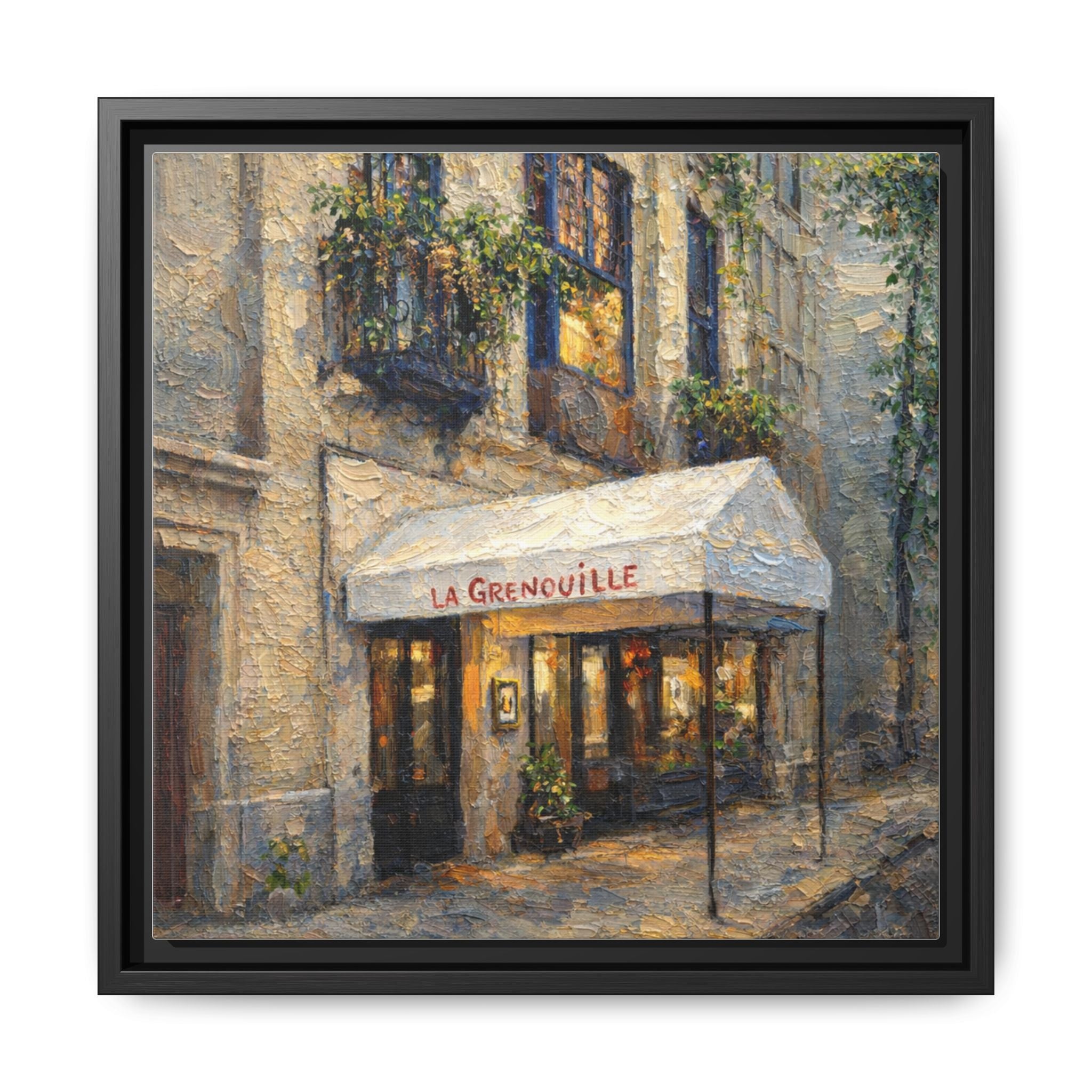 Le Grenouille