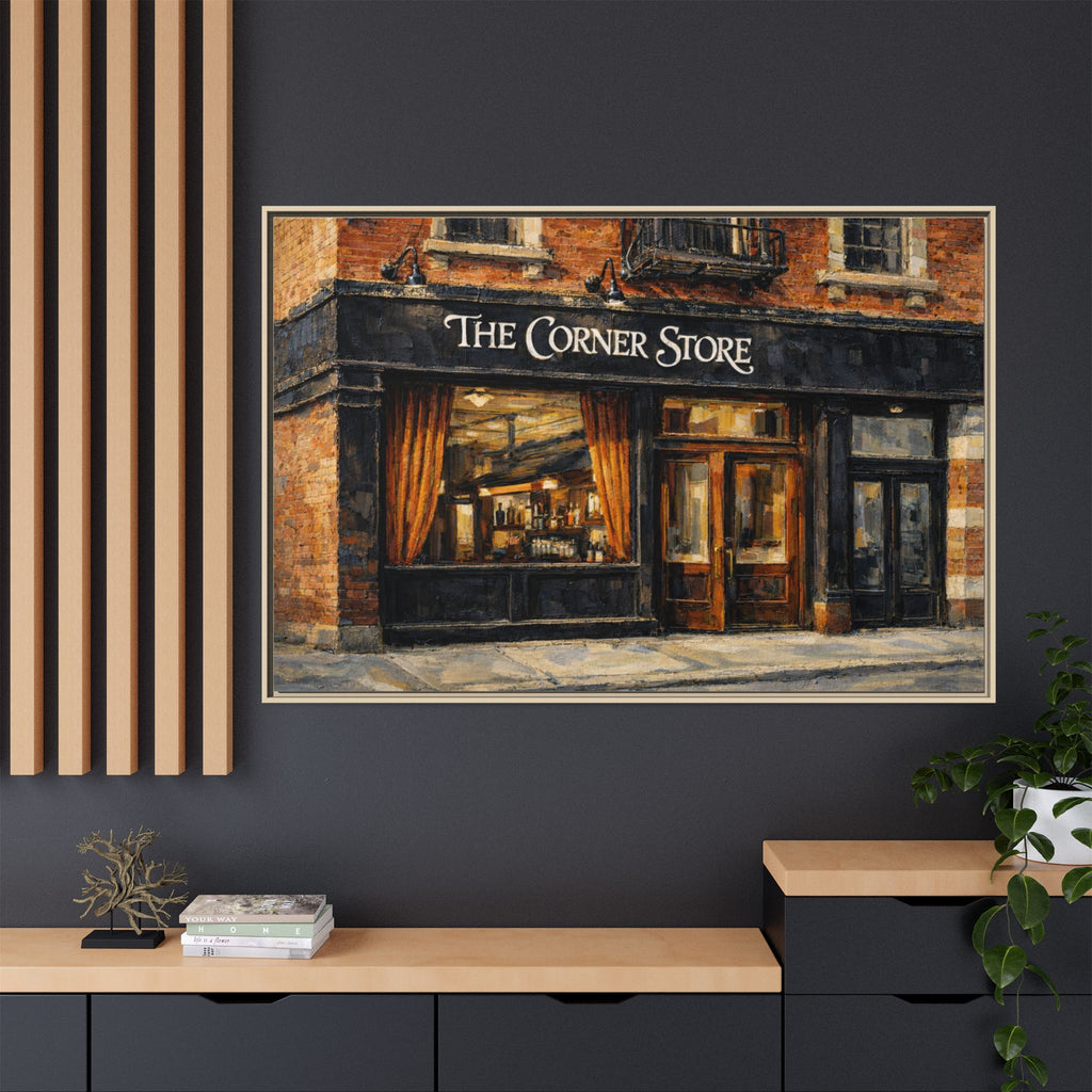 The Corner Store