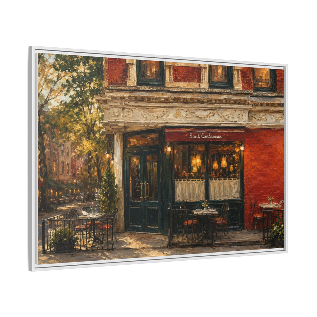 Sant Ambroeus West Village