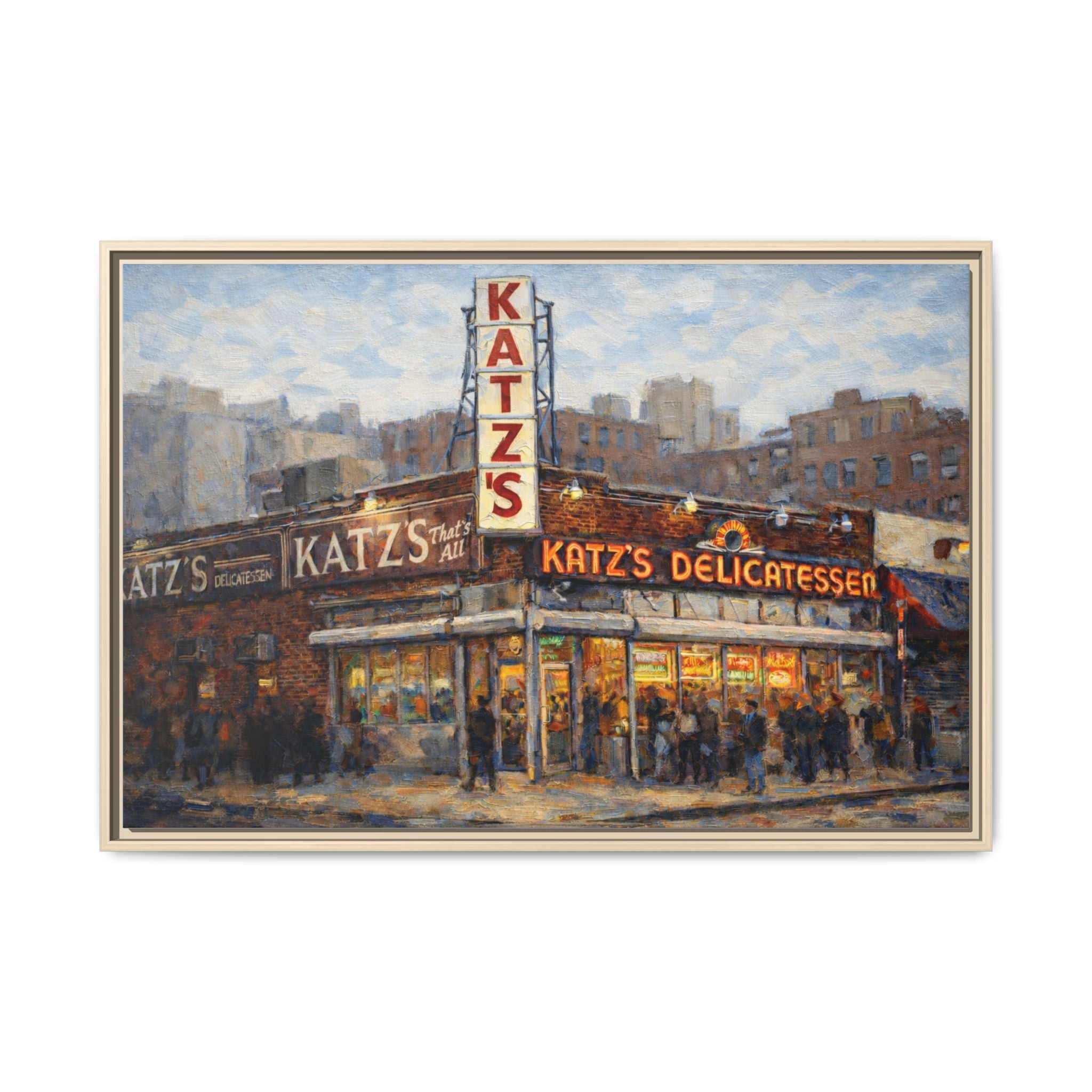 Kat'z Deli