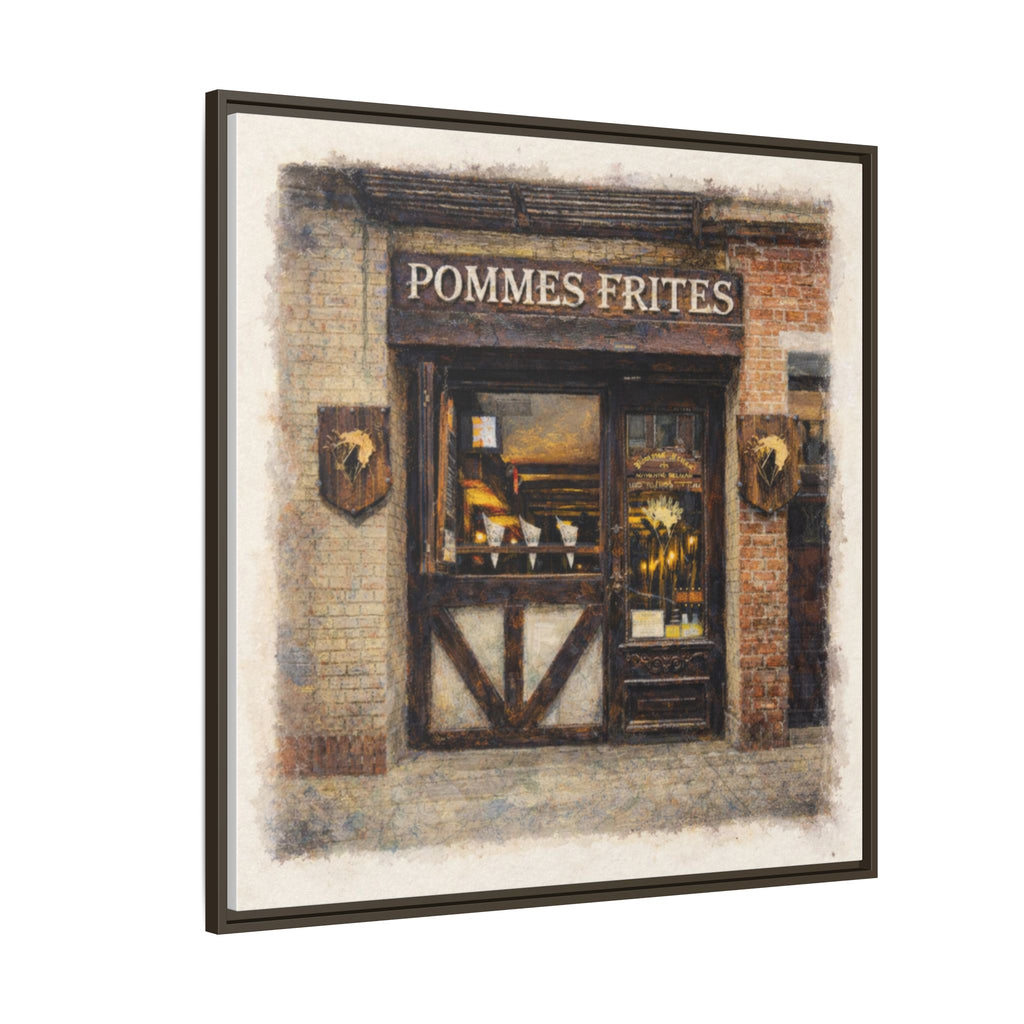 Pommes Frites