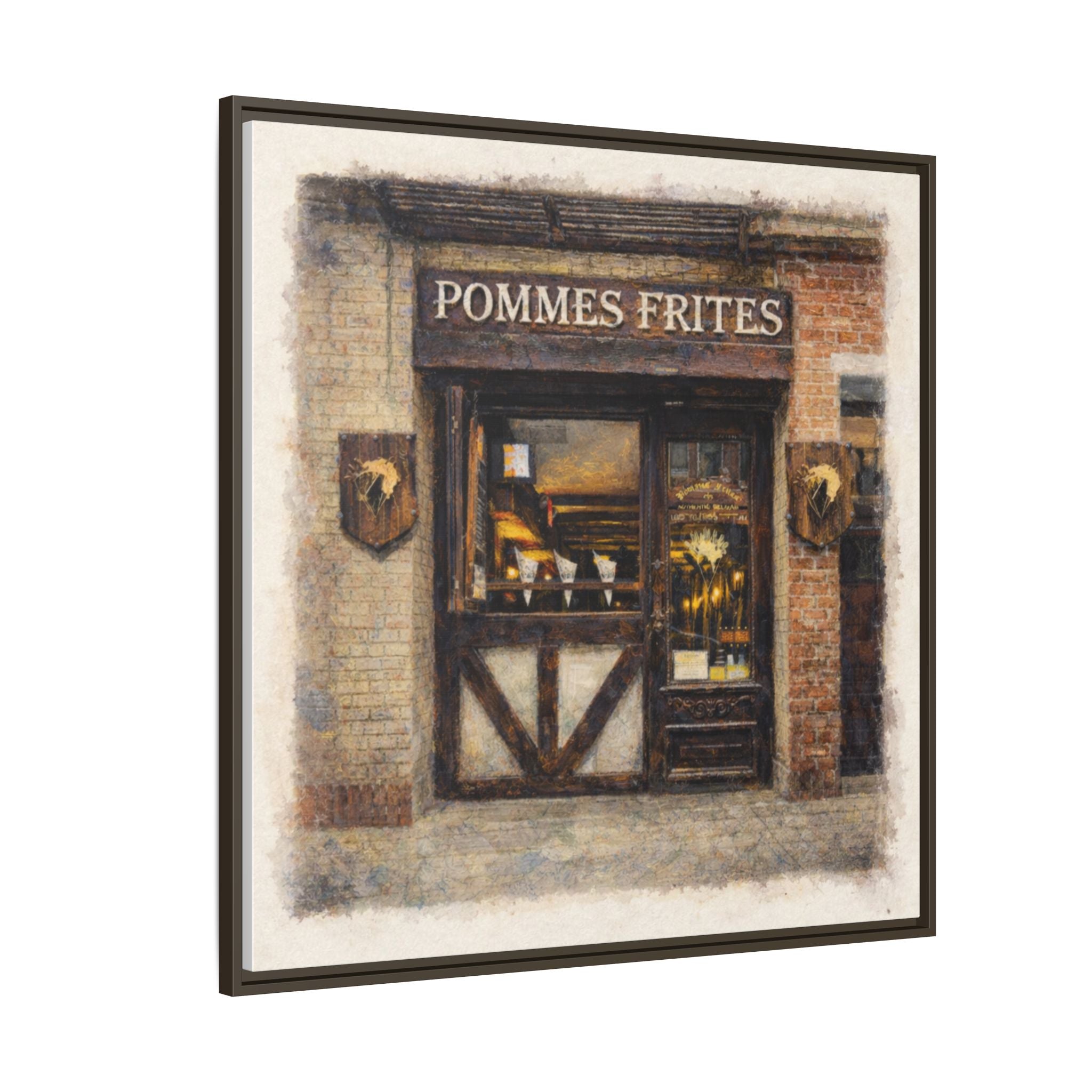 Pommes Frites