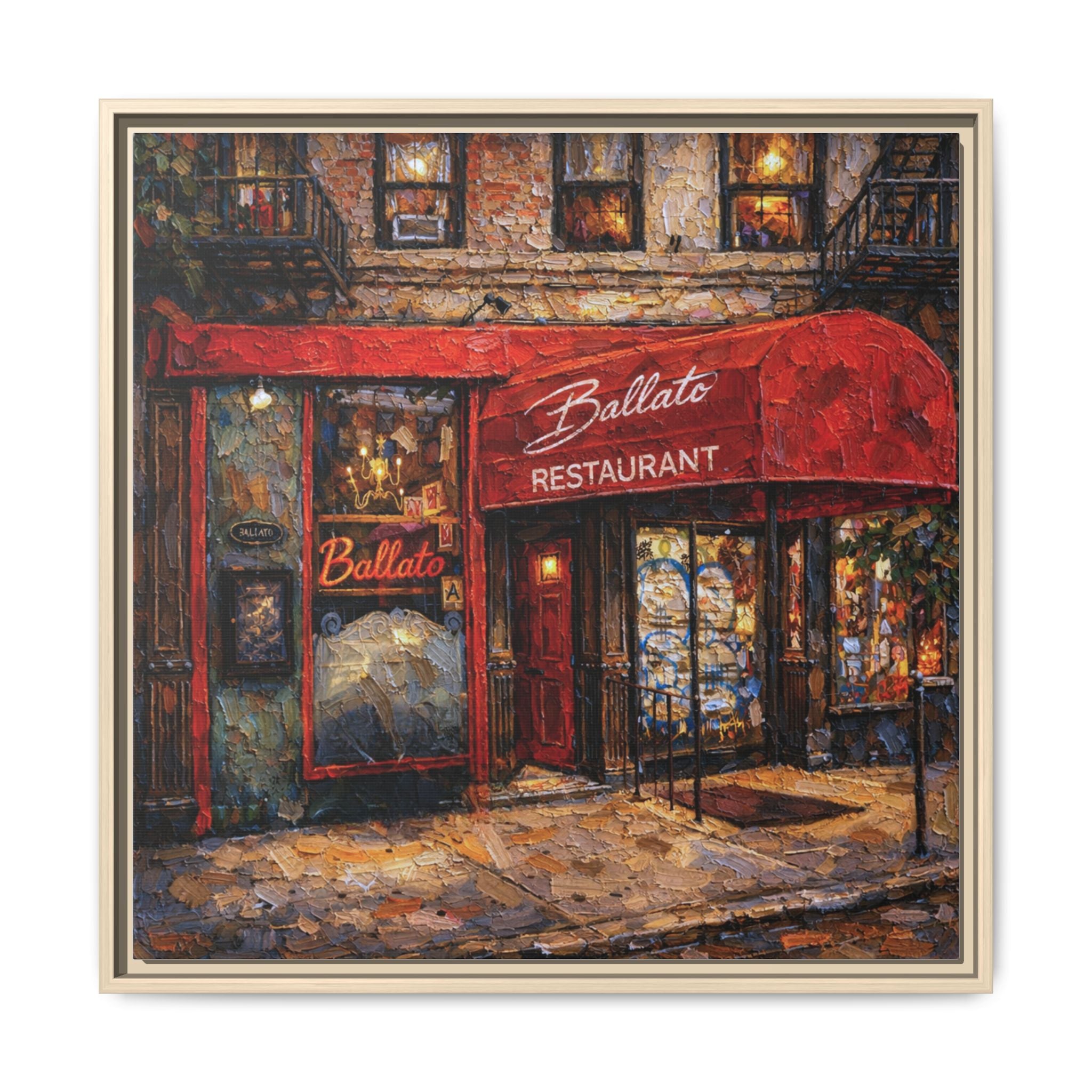 Emilio's Ballato