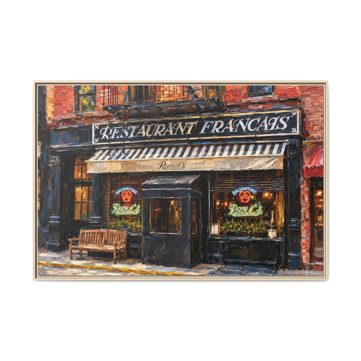 Raoul’s