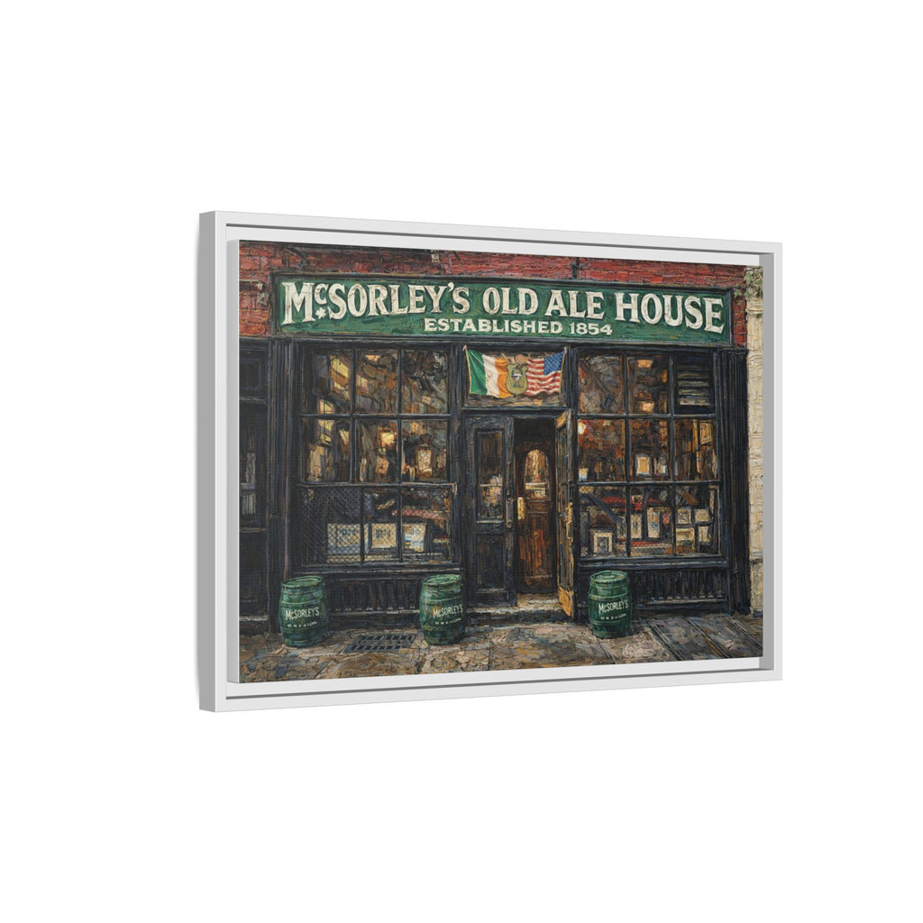 McSorley's Old Ale House